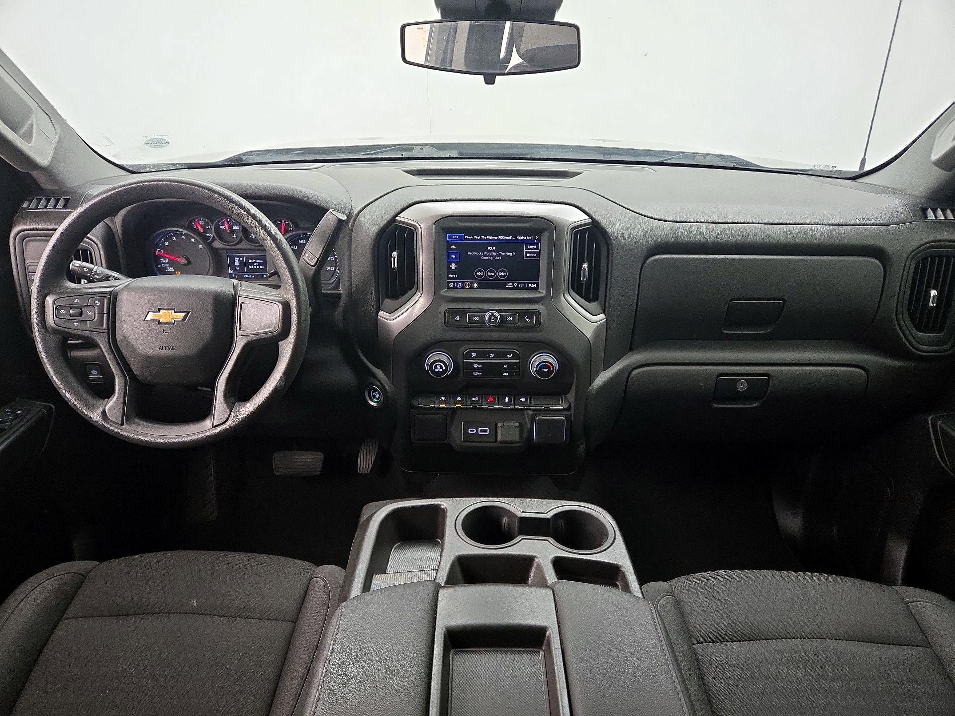 Thumbnail: 2022 Chevrolet Silverado 1500 - 9