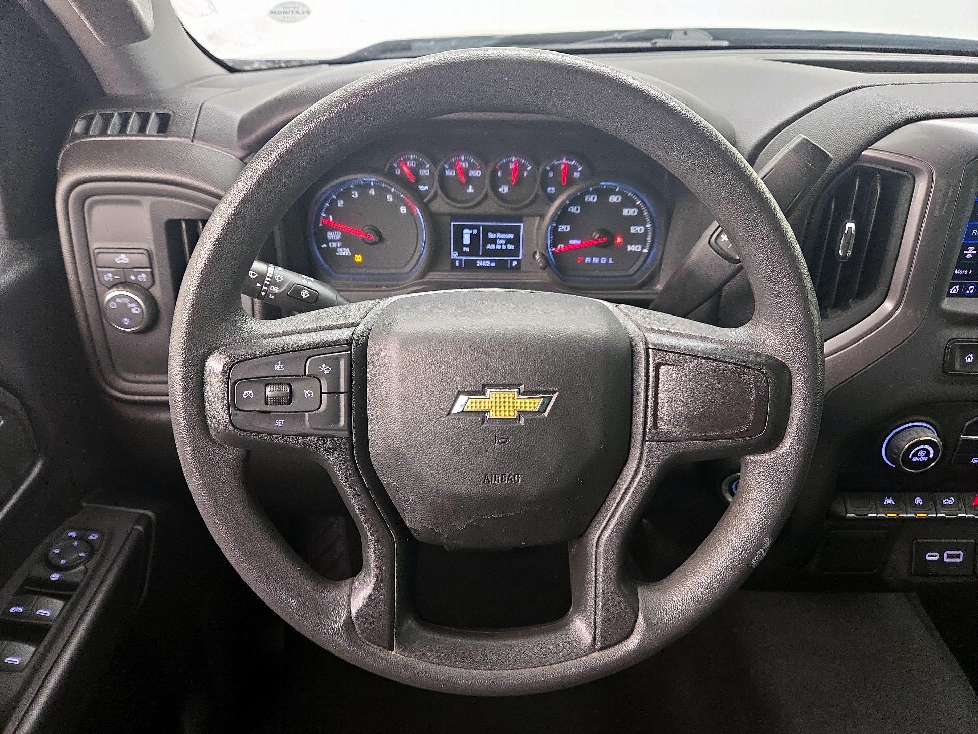 Thumbnail: 2022 Chevrolet Silverado 1500 - 10