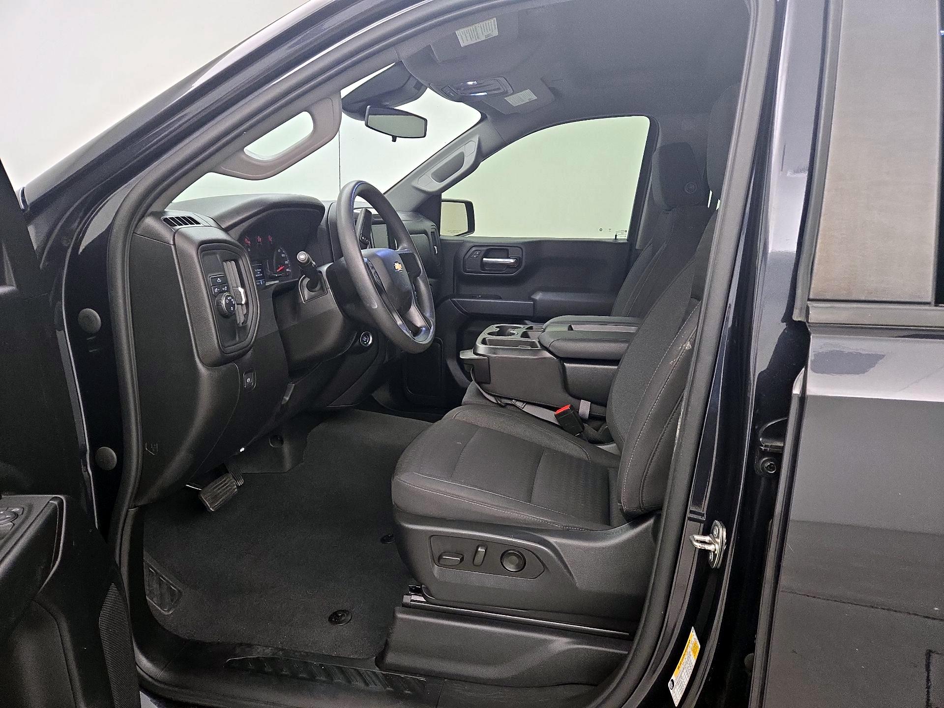 Thumbnail: 2022 Chevrolet Silverado 1500 - 11