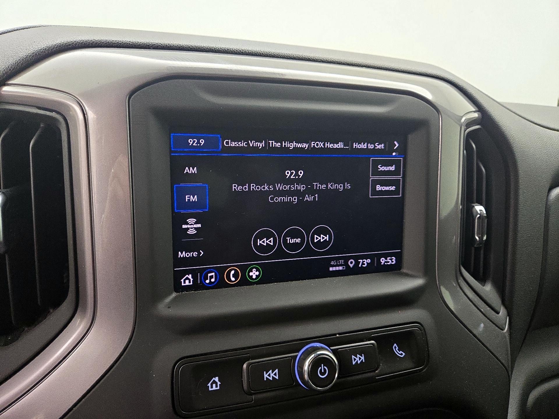 Thumbnail: 2022 Chevrolet Silverado 1500 - 15