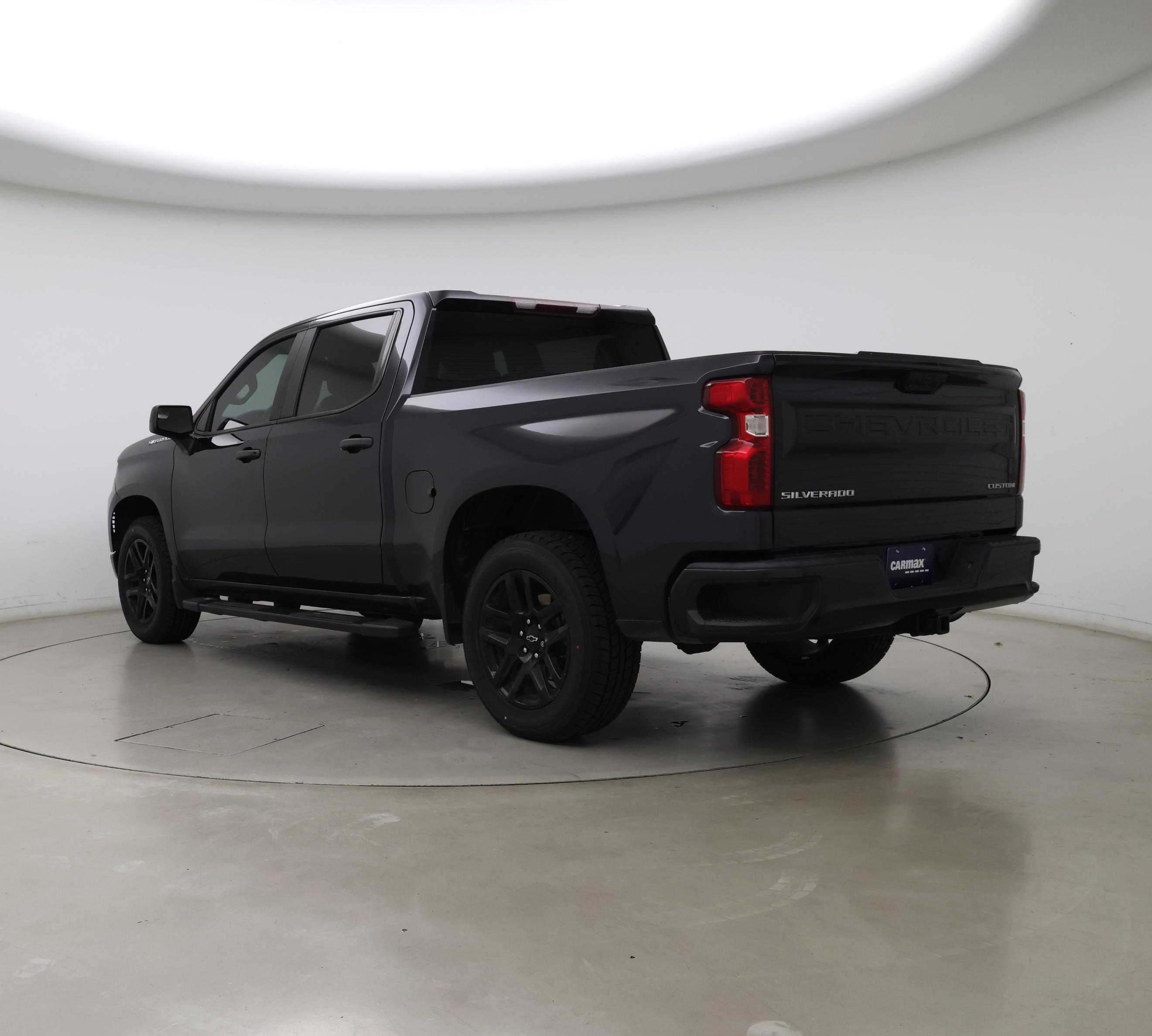 Thumbnail: 2022 Chevrolet Silverado 1500 - 2