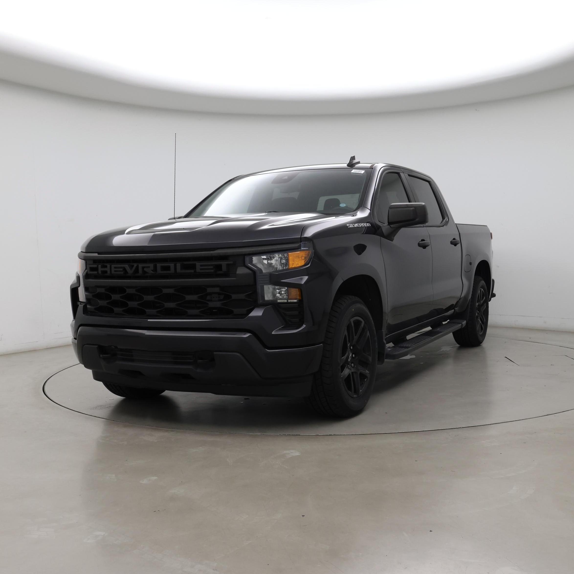 Thumbnail: 2022 Chevrolet Silverado 1500 - 4