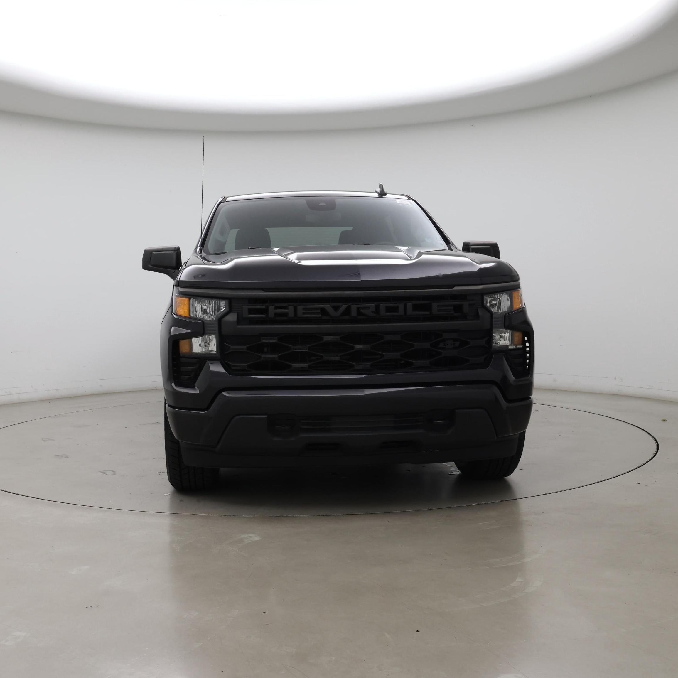 Thumbnail: 2022 Chevrolet Silverado 1500 - 5