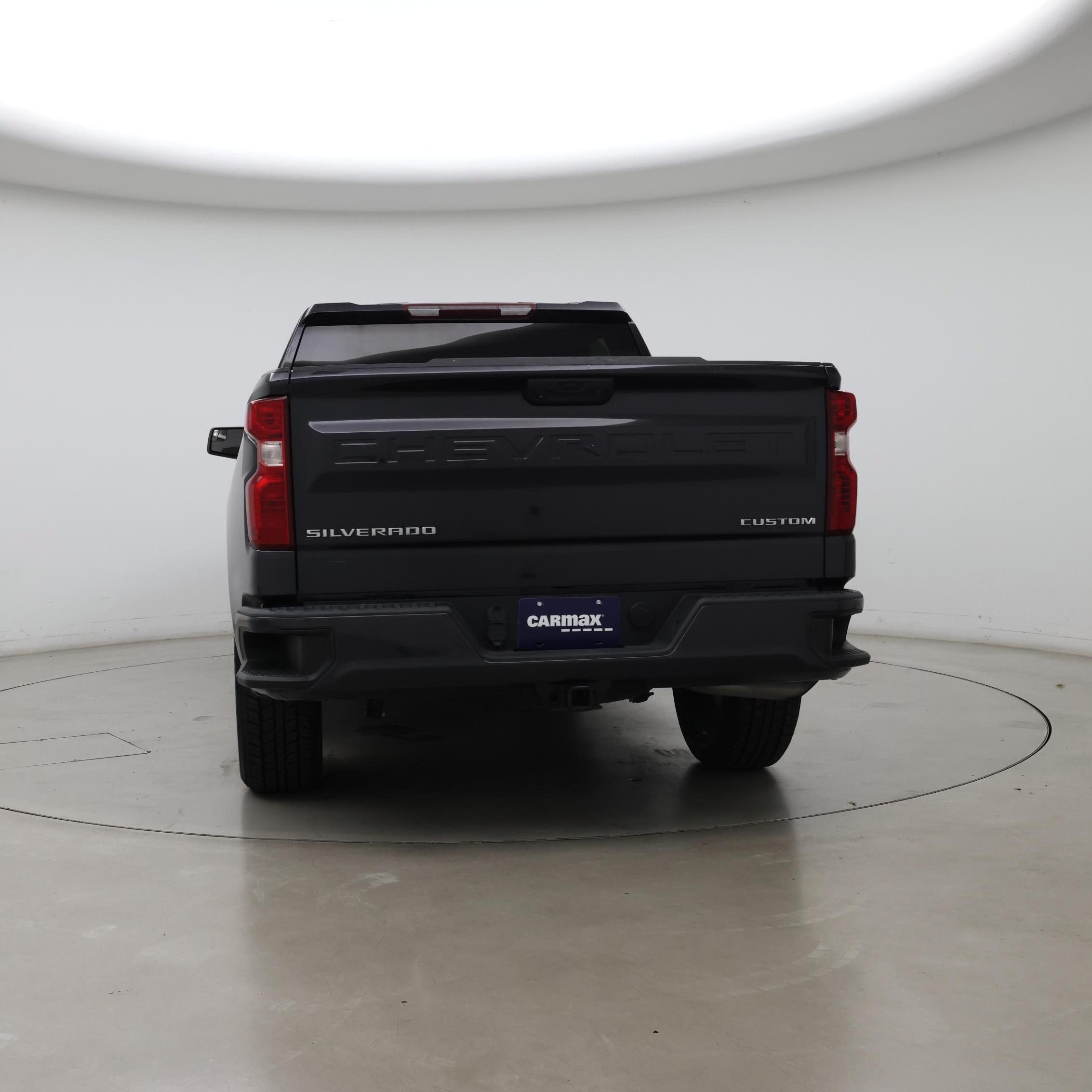 Thumbnail: 2022 Chevrolet Silverado 1500 - 6