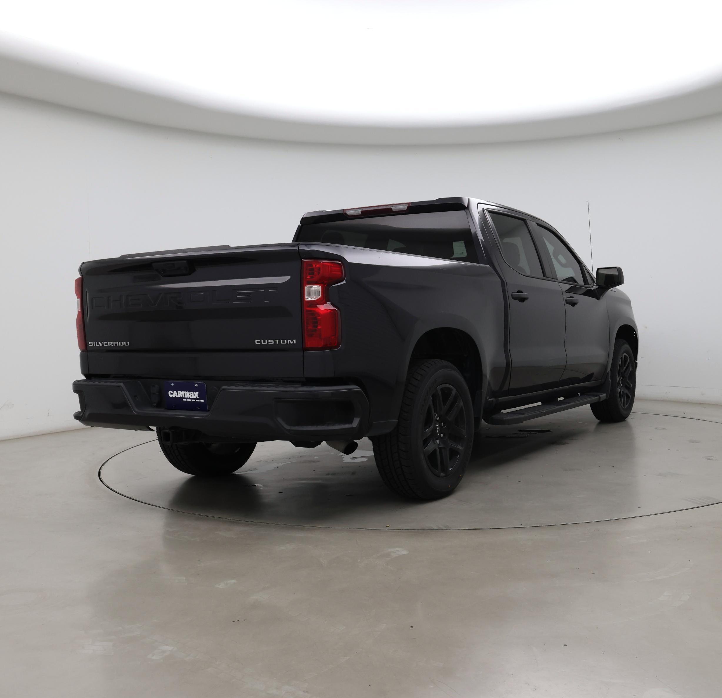Thumbnail: 2022 Chevrolet Silverado 1500 - 8