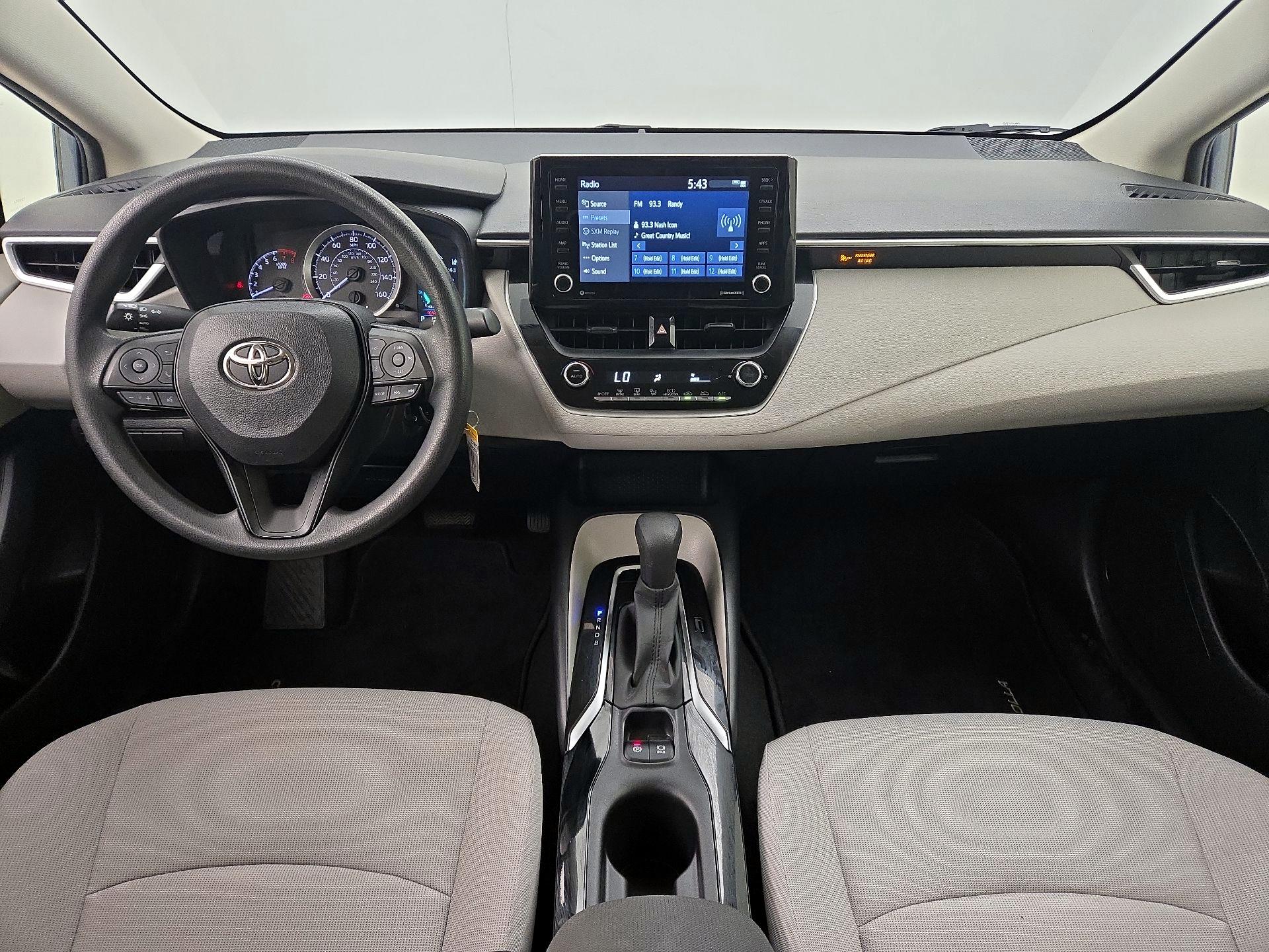 Thumbnail: 2022 Toyota Corolla - 9