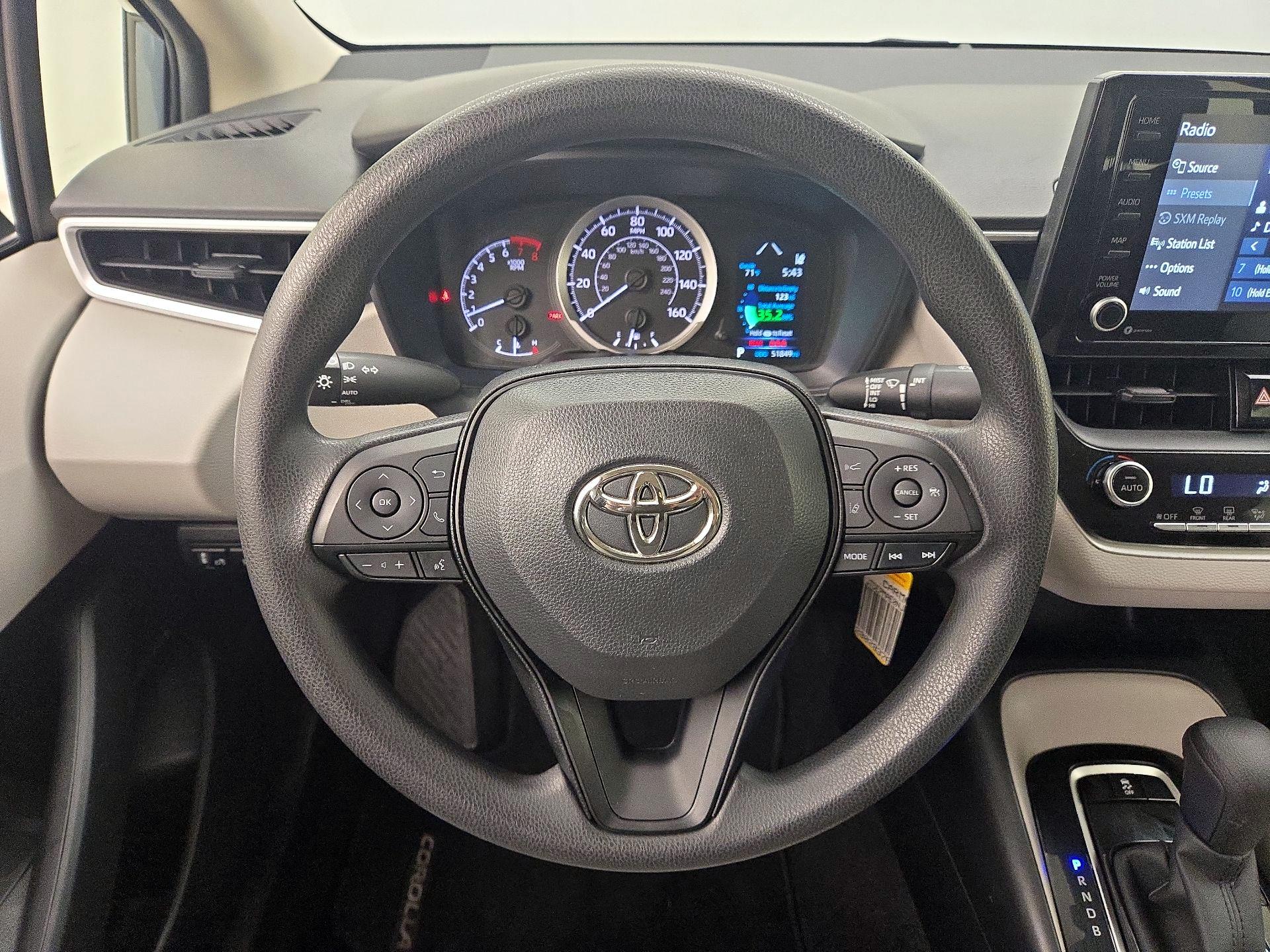 Thumbnail: 2022 Toyota Corolla - 10