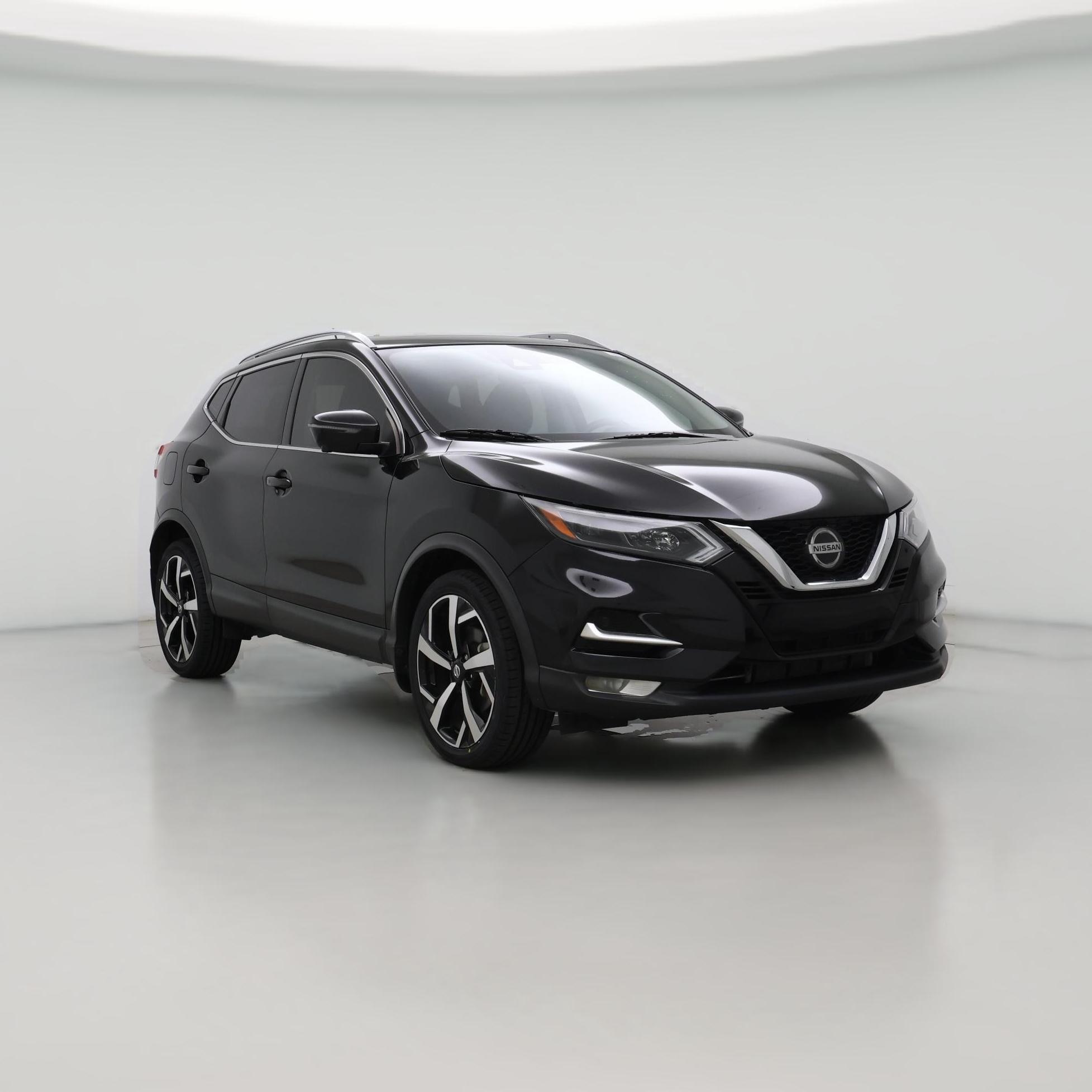 Thumbnail: 2021 Nissan Rogue Sport - 1