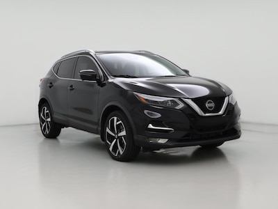 2021 Nissan Rogue Sport SL
