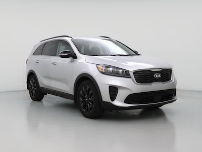 2020 Kia Sorento S