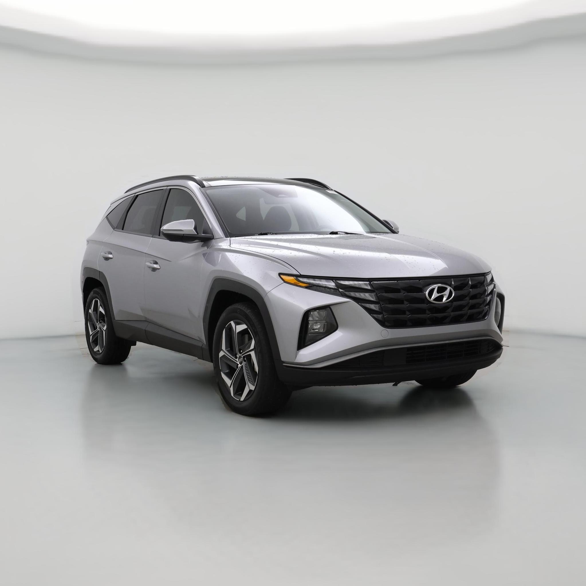 Thumbnail: 2022 Hyundai Tucson - 1