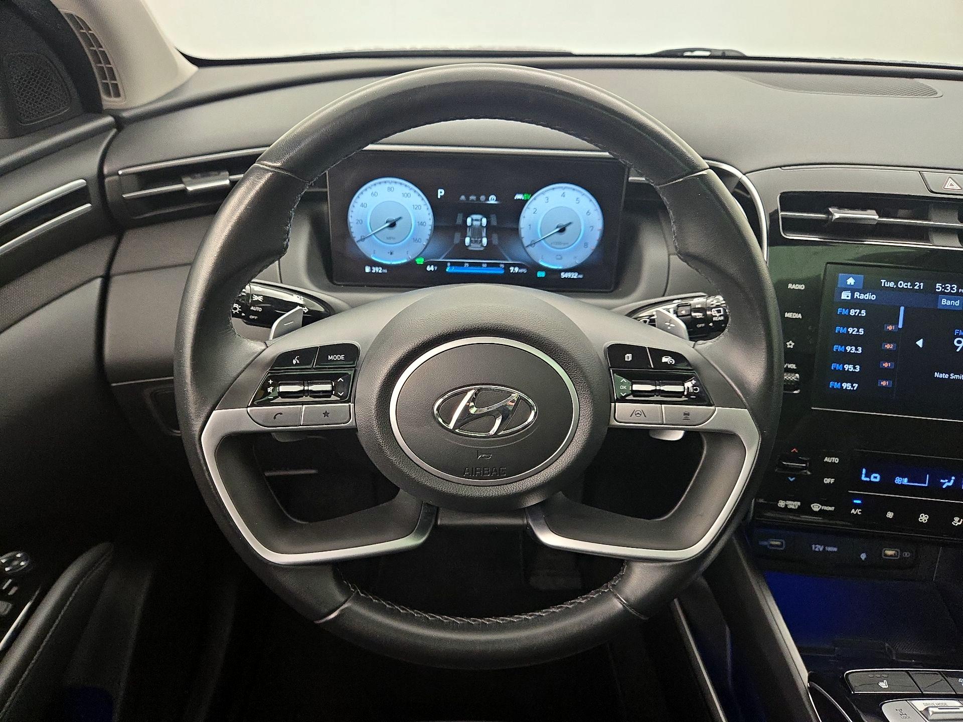Thumbnail: 2022 Hyundai Tucson - 10