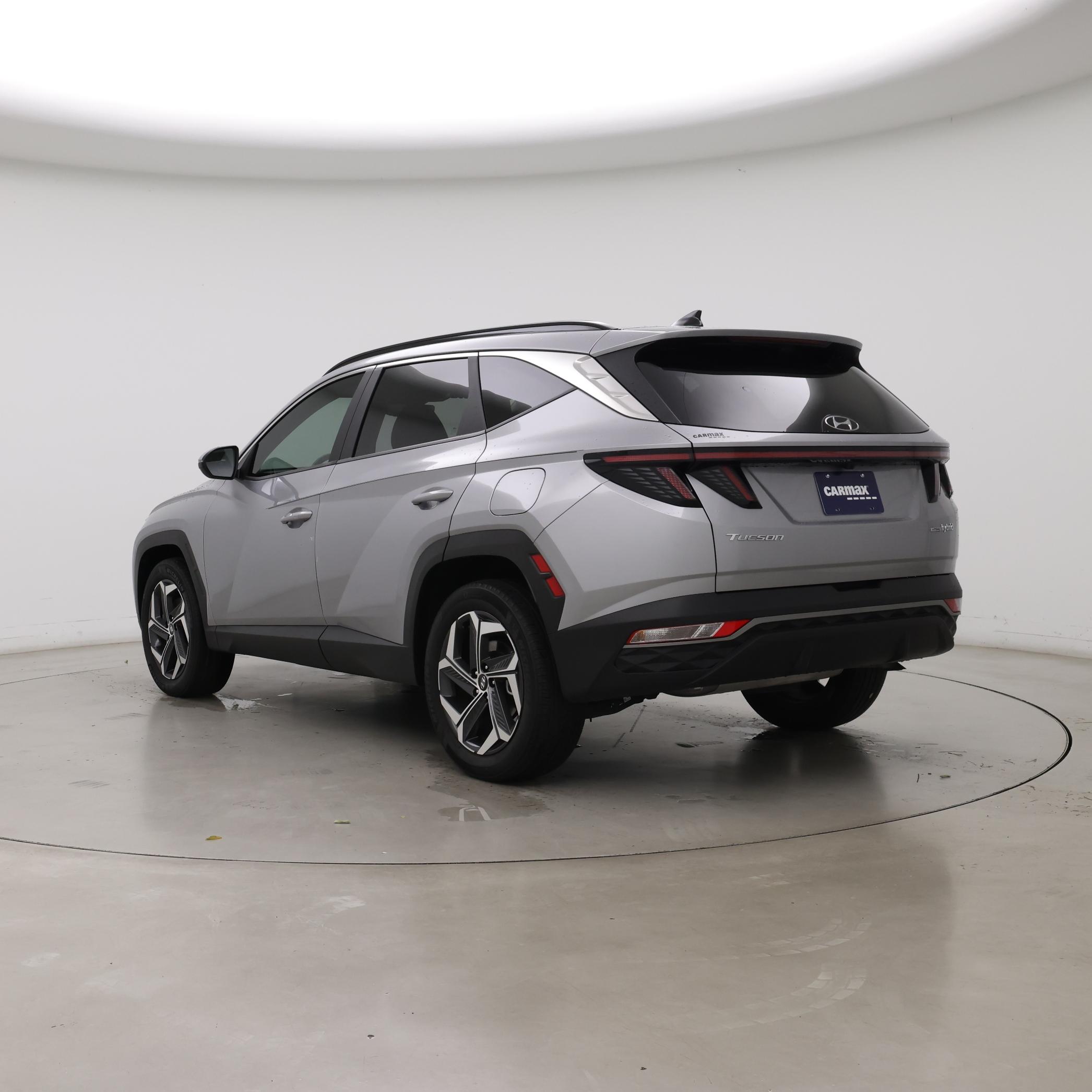 Thumbnail: 2022 Hyundai Tucson - 2