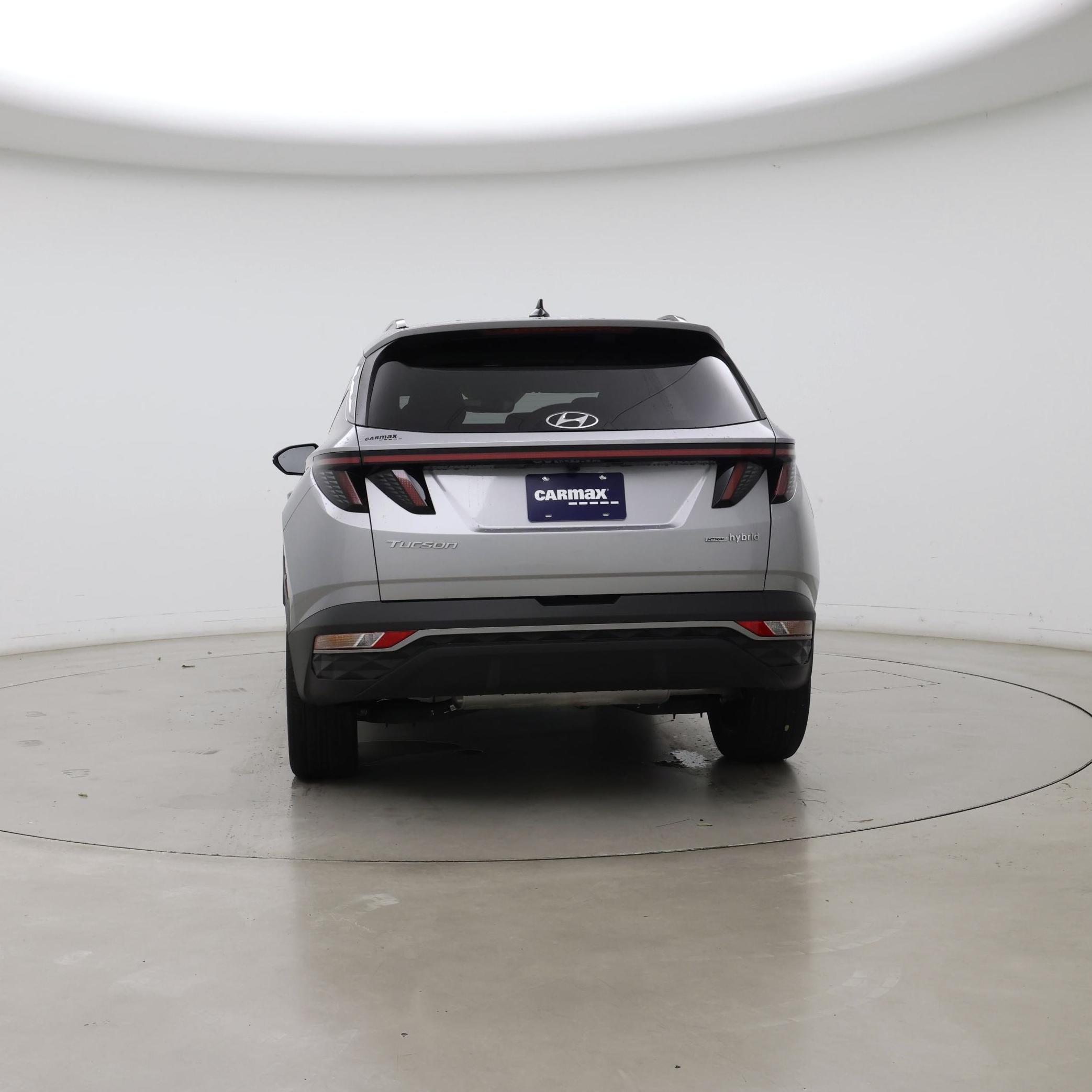 Thumbnail: 2022 Hyundai Tucson - 6