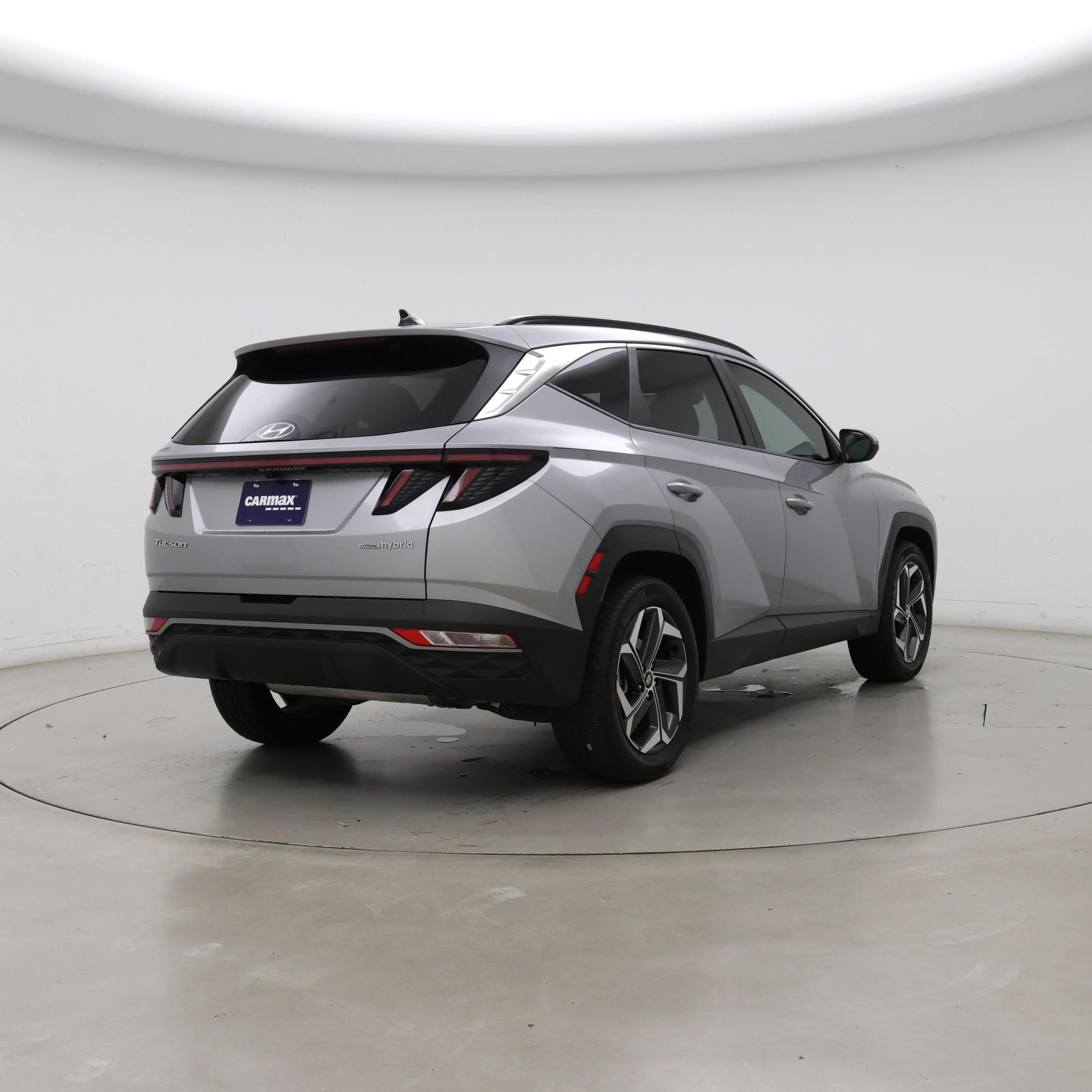 Thumbnail: 2022 Hyundai Tucson - 8