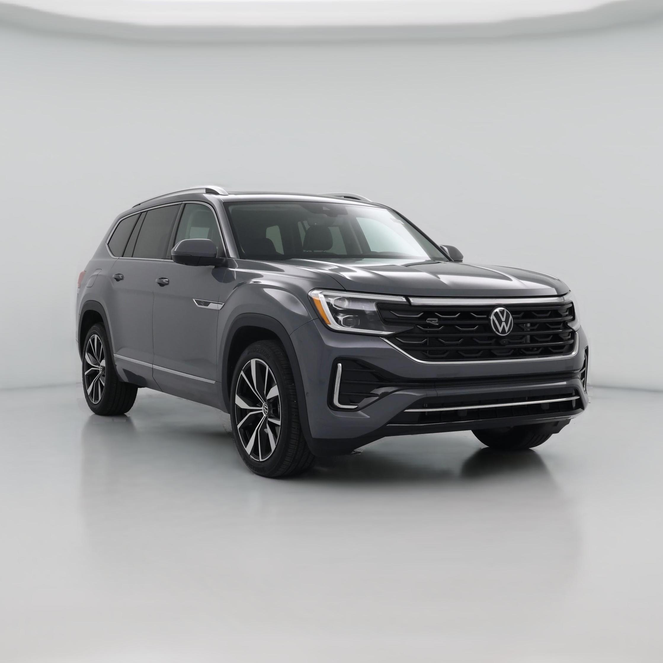 Thumbnail: 2025 Volkswagen Atlas - 1