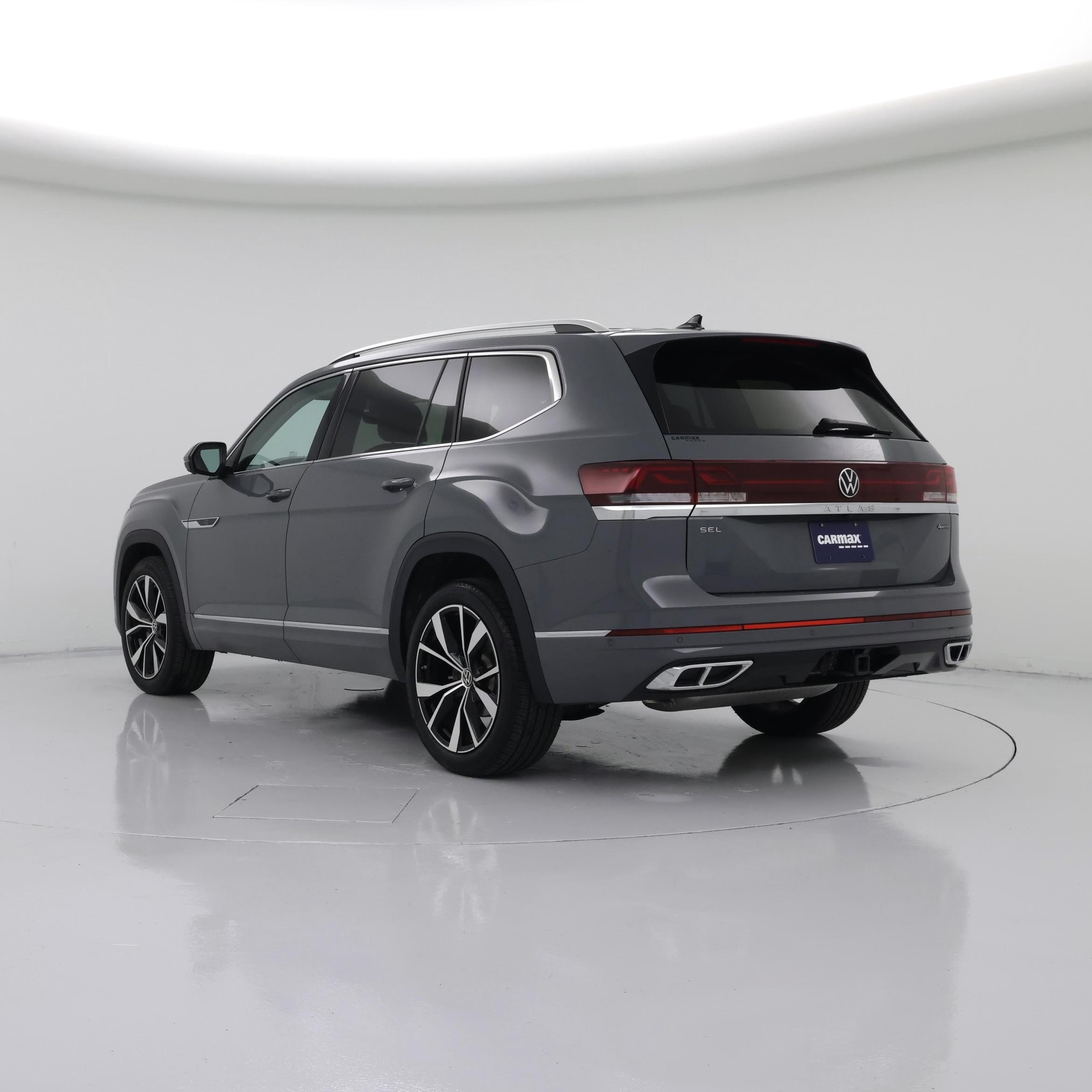 Thumbnail: 2025 Volkswagen Atlas - 2