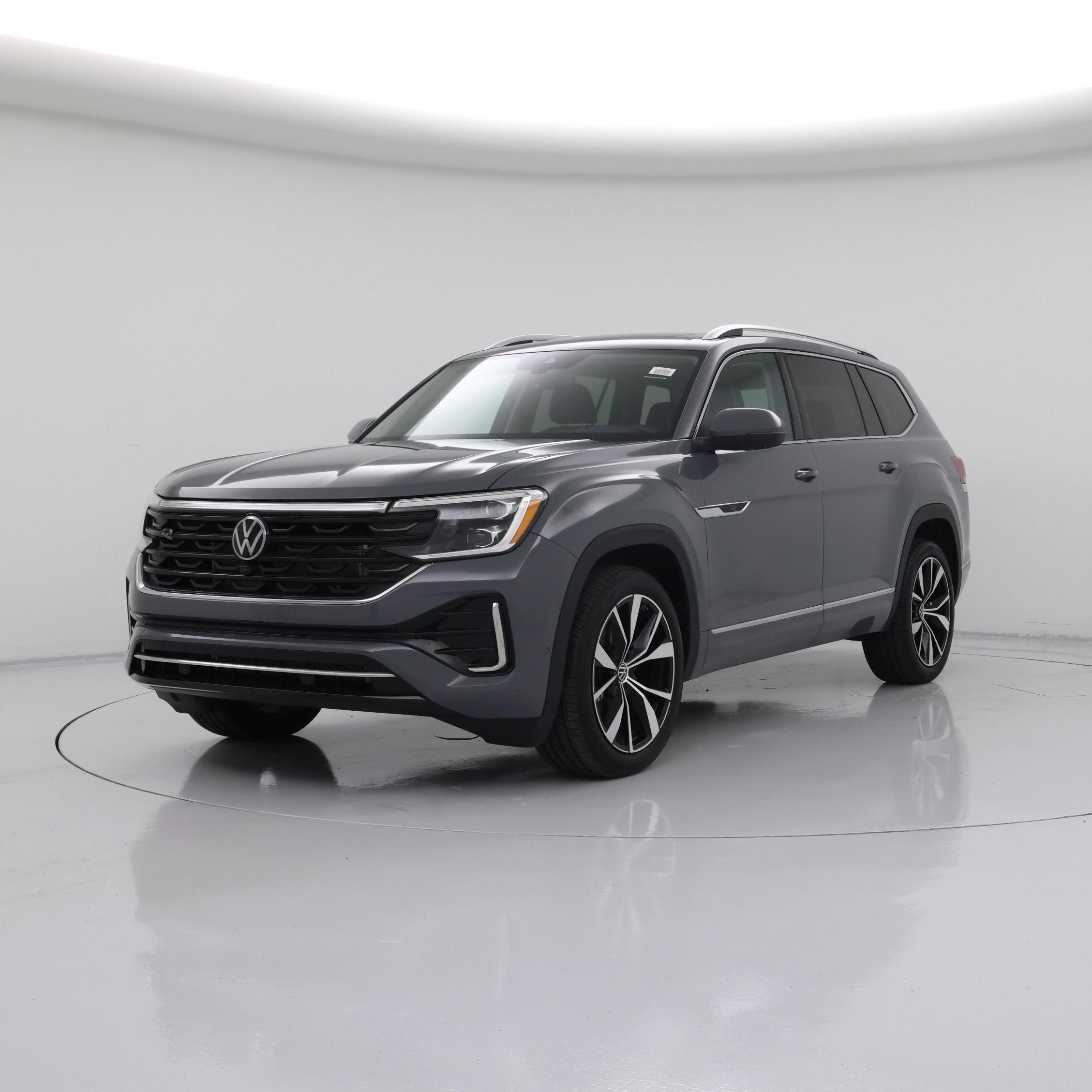 Thumbnail: 2025 Volkswagen Atlas - 4