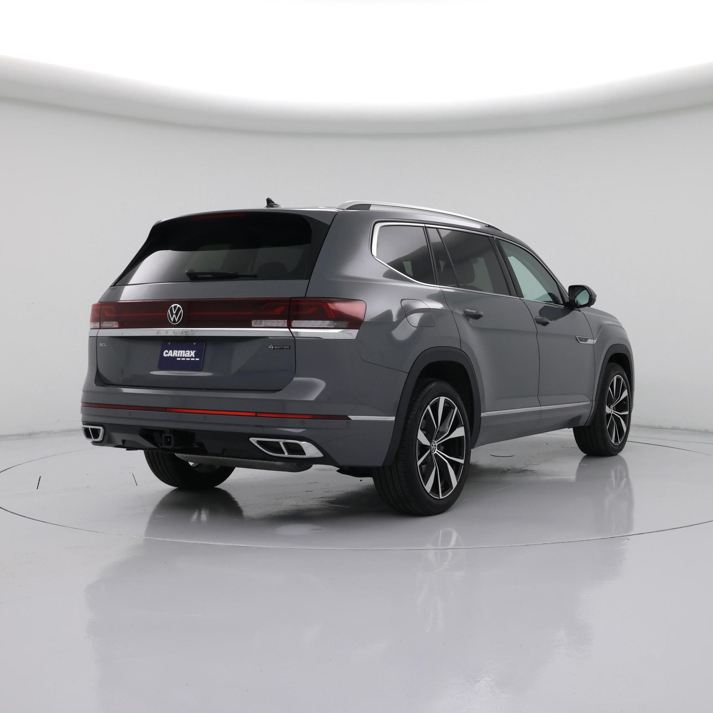 Thumbnail: 2025 Volkswagen Atlas - 8