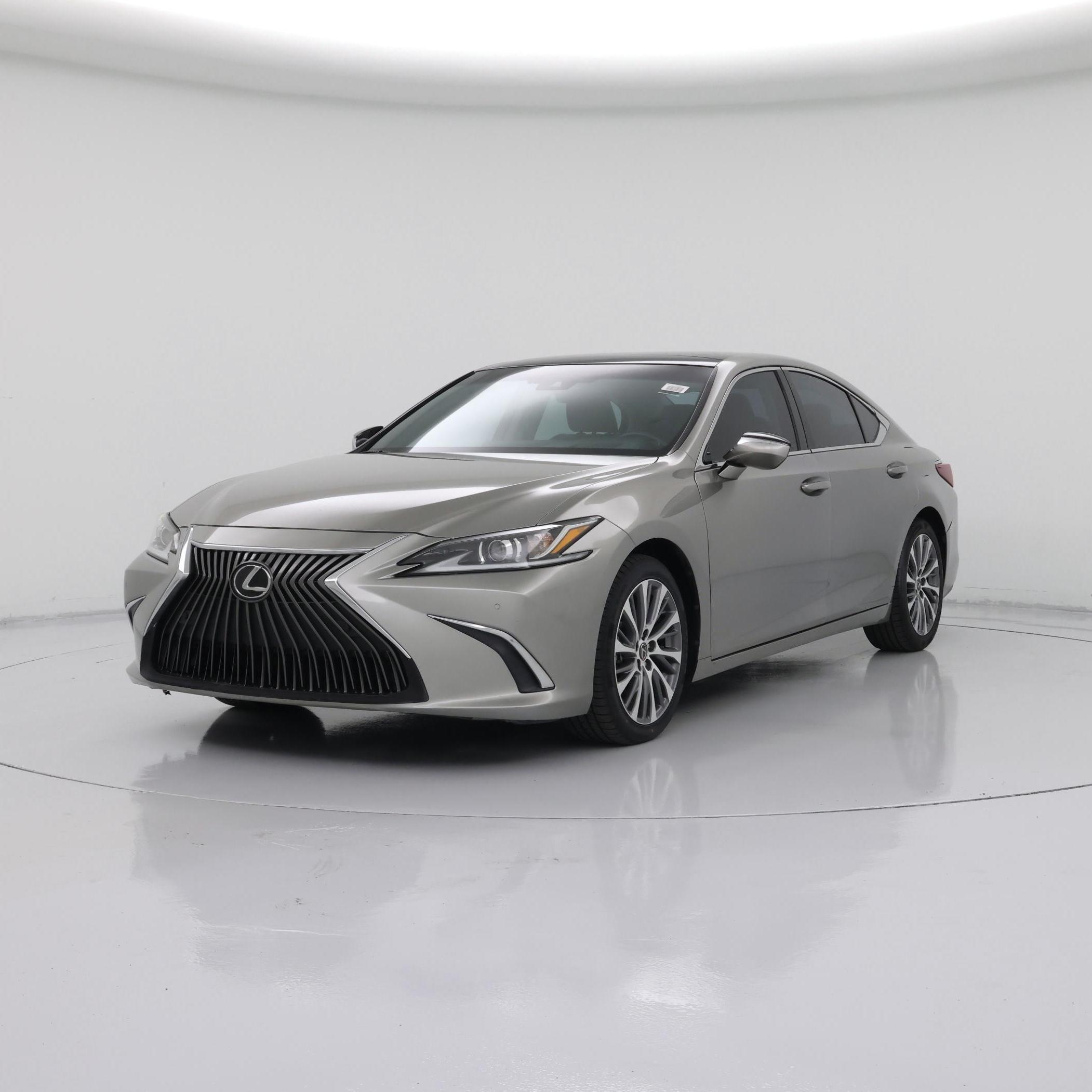 Thumbnail: 2019 Lexus ES - 4
