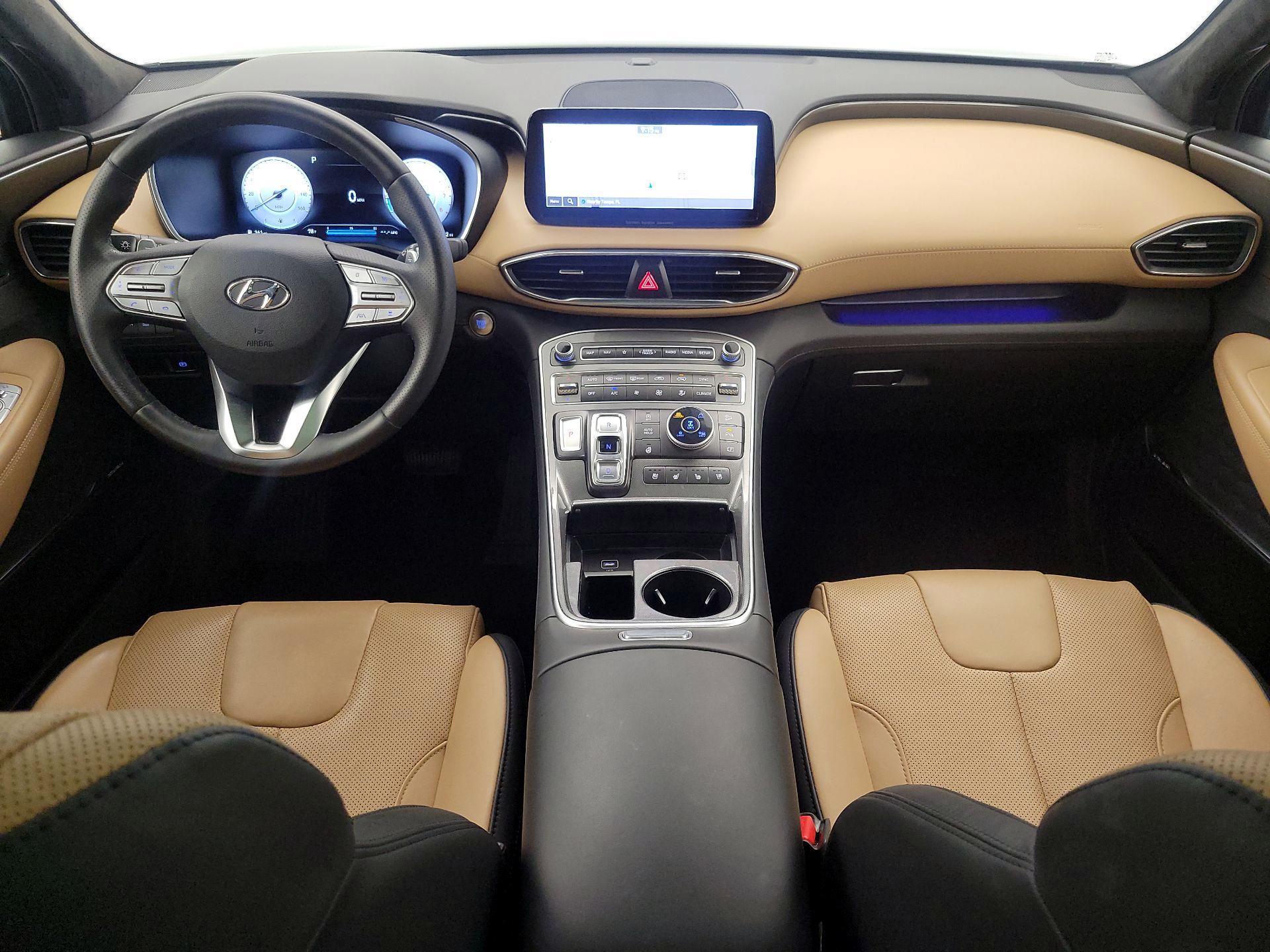 Thumbnail: 2023 Hyundai Santa Fe - 9