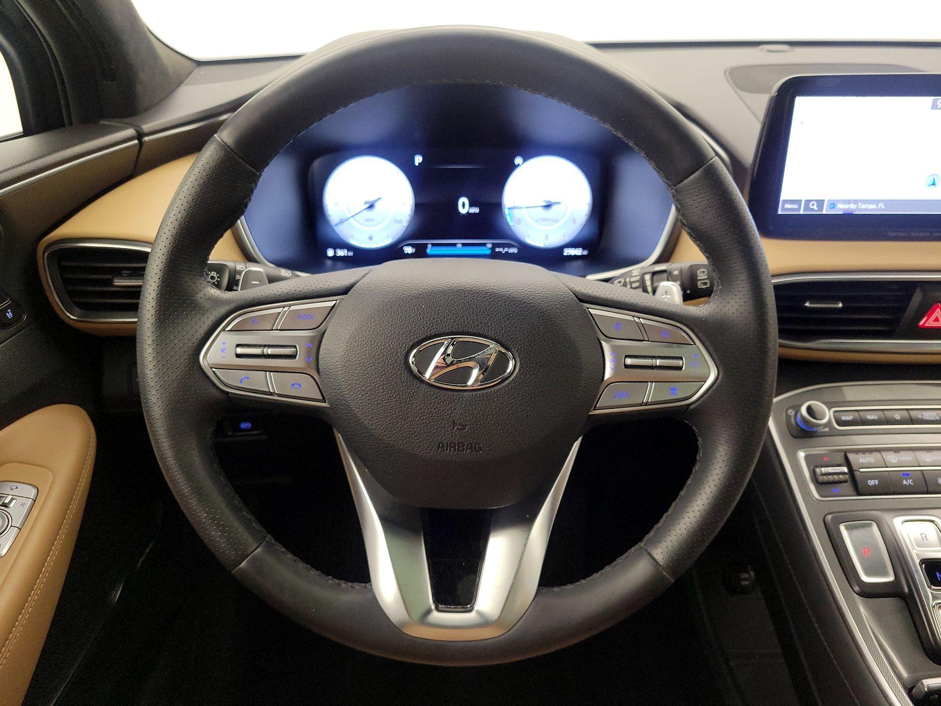 Thumbnail: 2023 Hyundai Santa Fe - 10