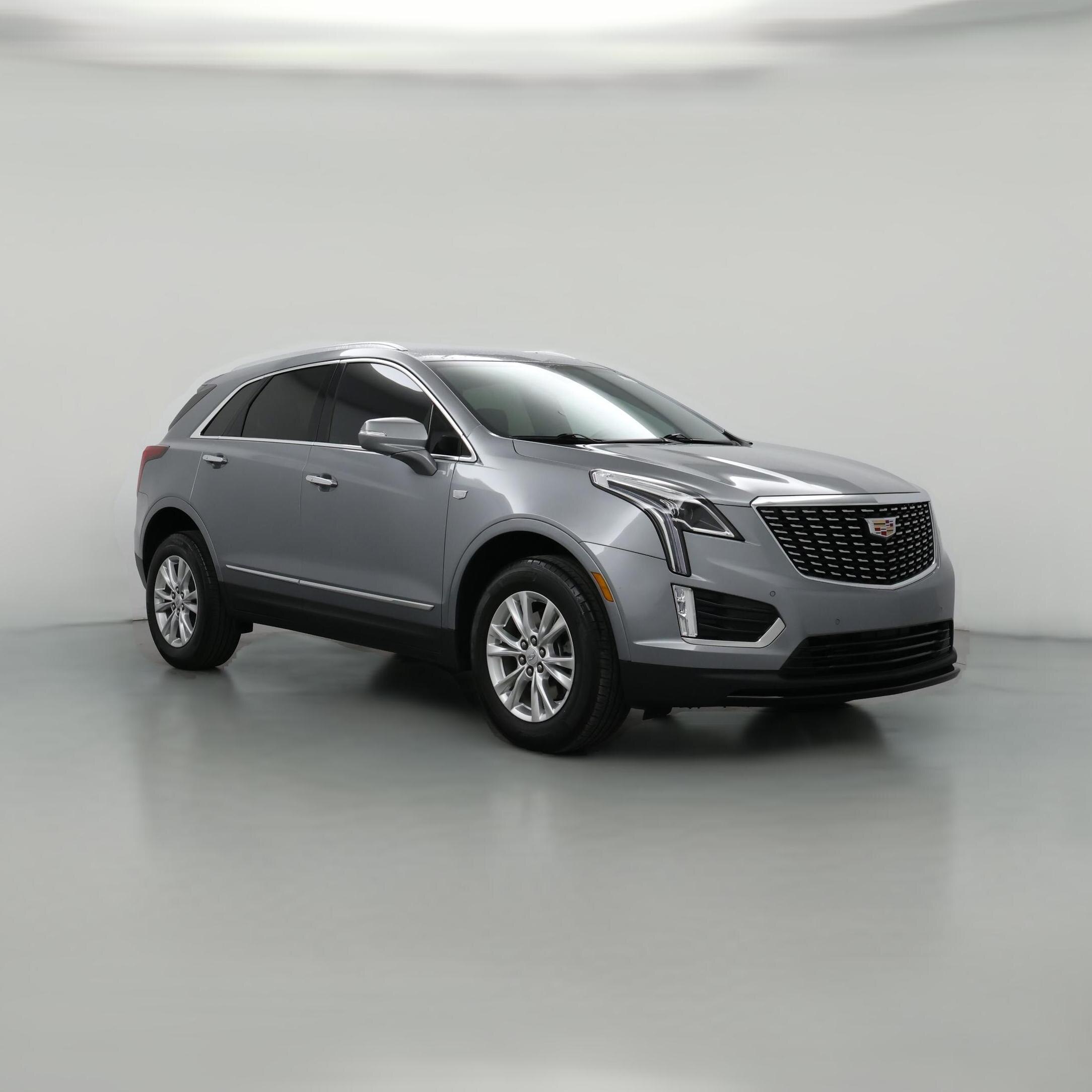 Thumbnail: 2023 Cadillac XT5 - 1