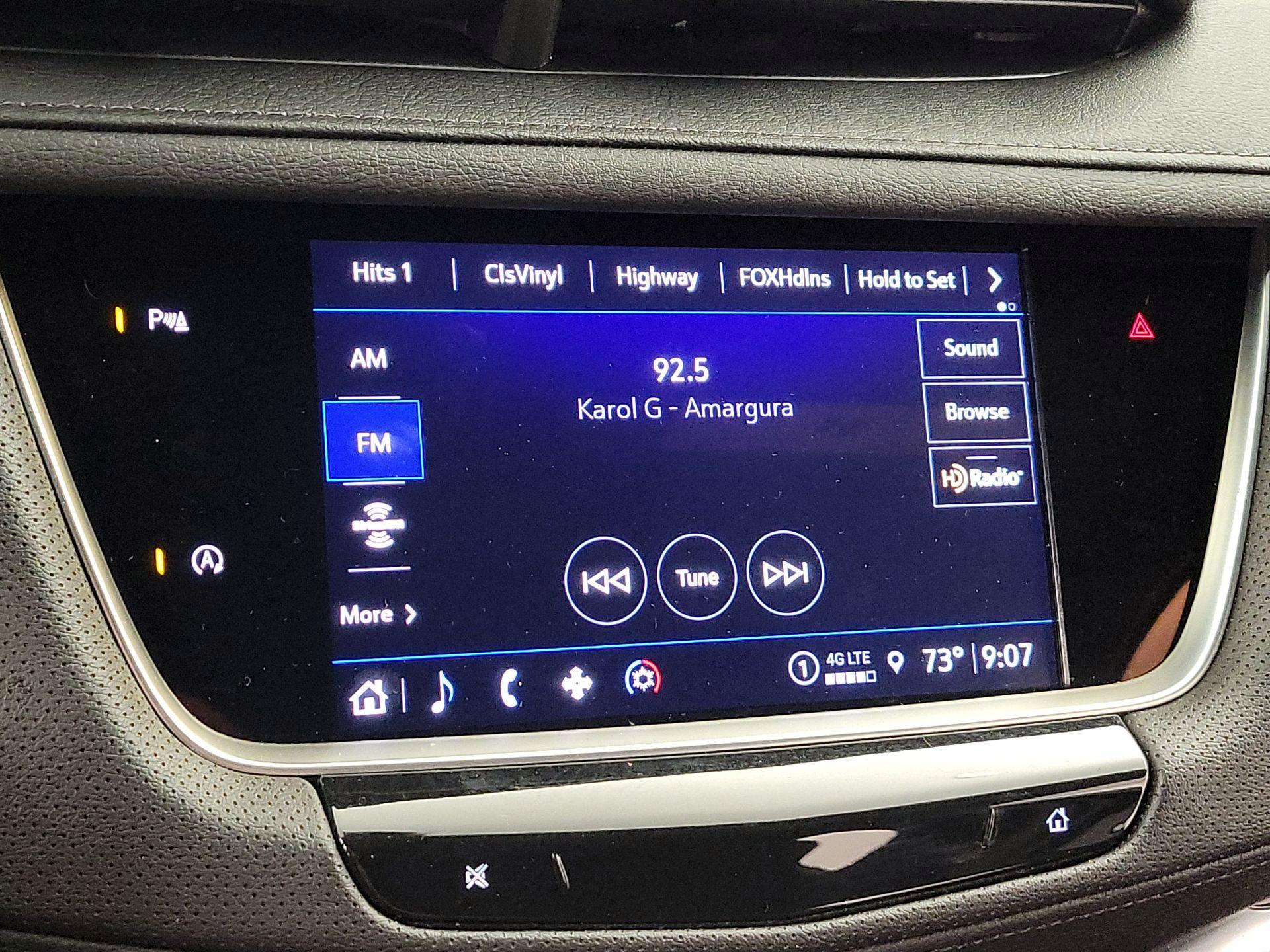 Thumbnail: 2023 Cadillac XT5 - 15