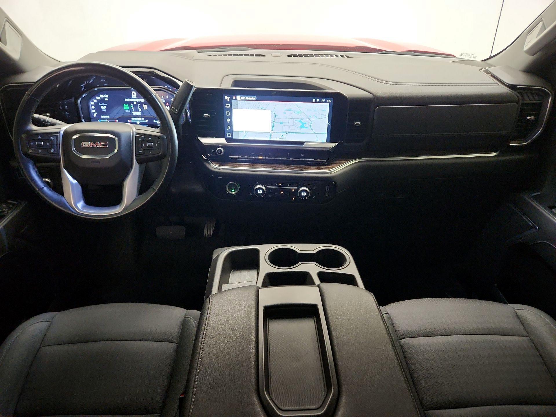 Thumbnail: 2023 GMC Sierra 1500 - 9