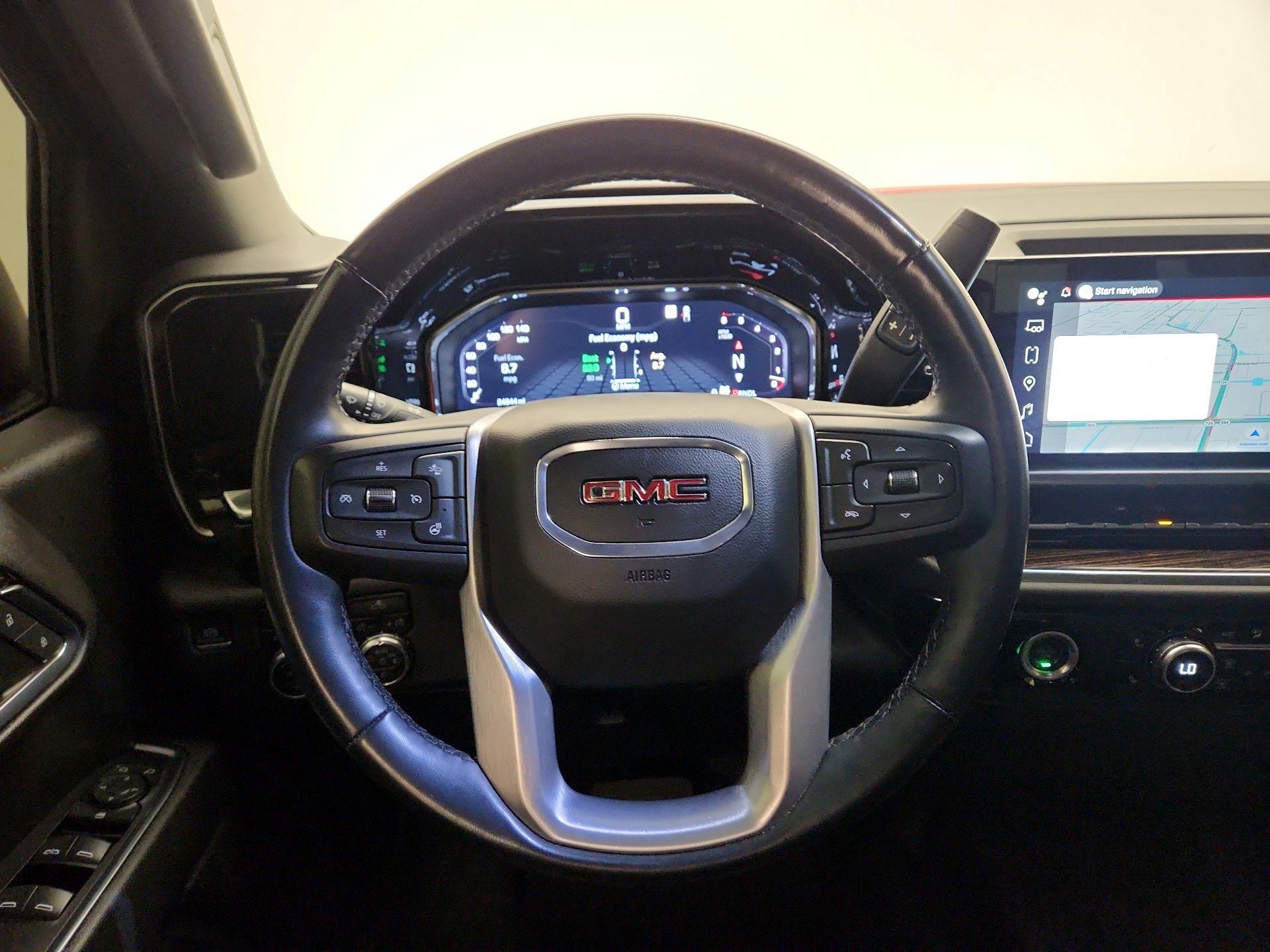 Thumbnail: 2023 GMC Sierra 1500 - 10