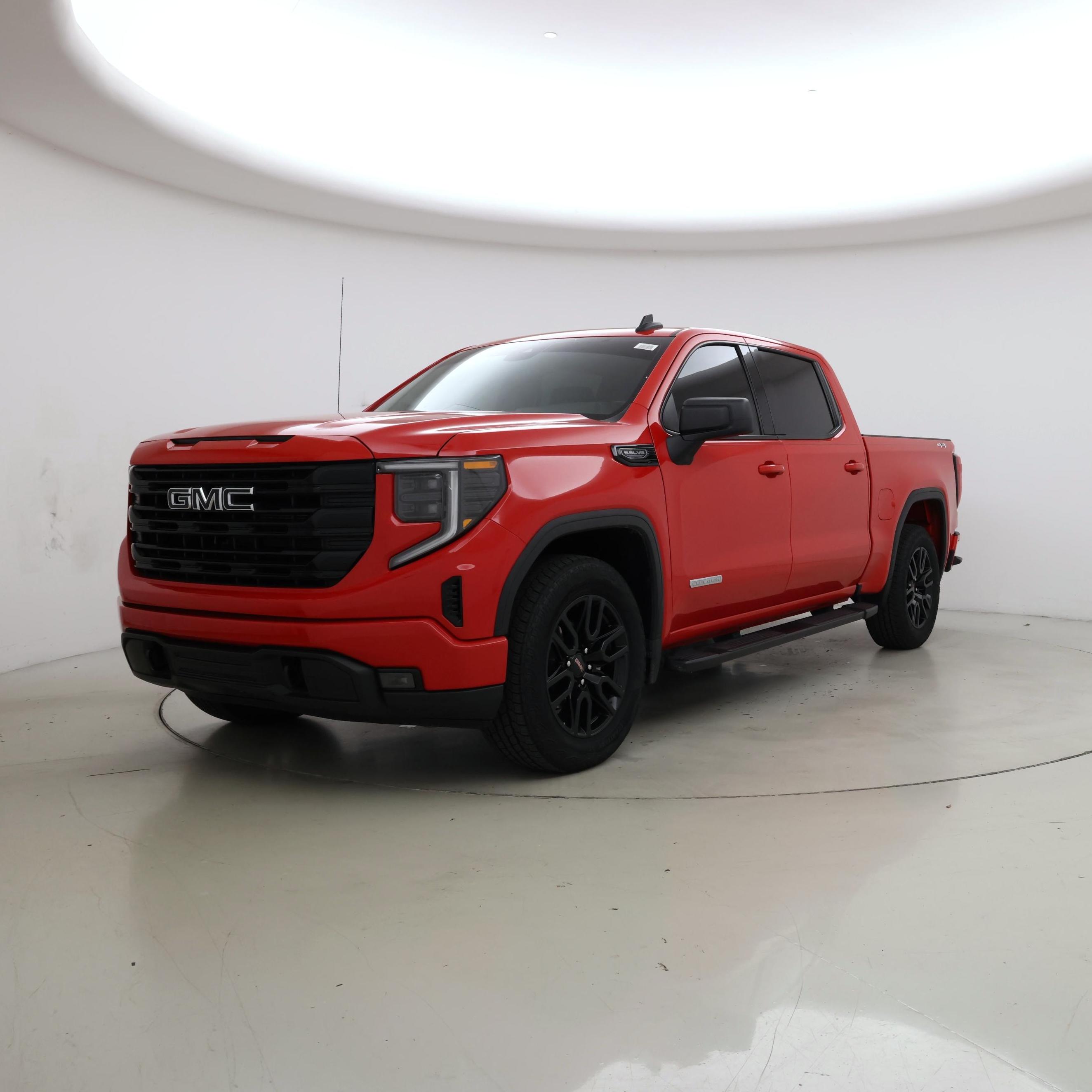 Thumbnail: 2023 GMC Sierra 1500 - 4