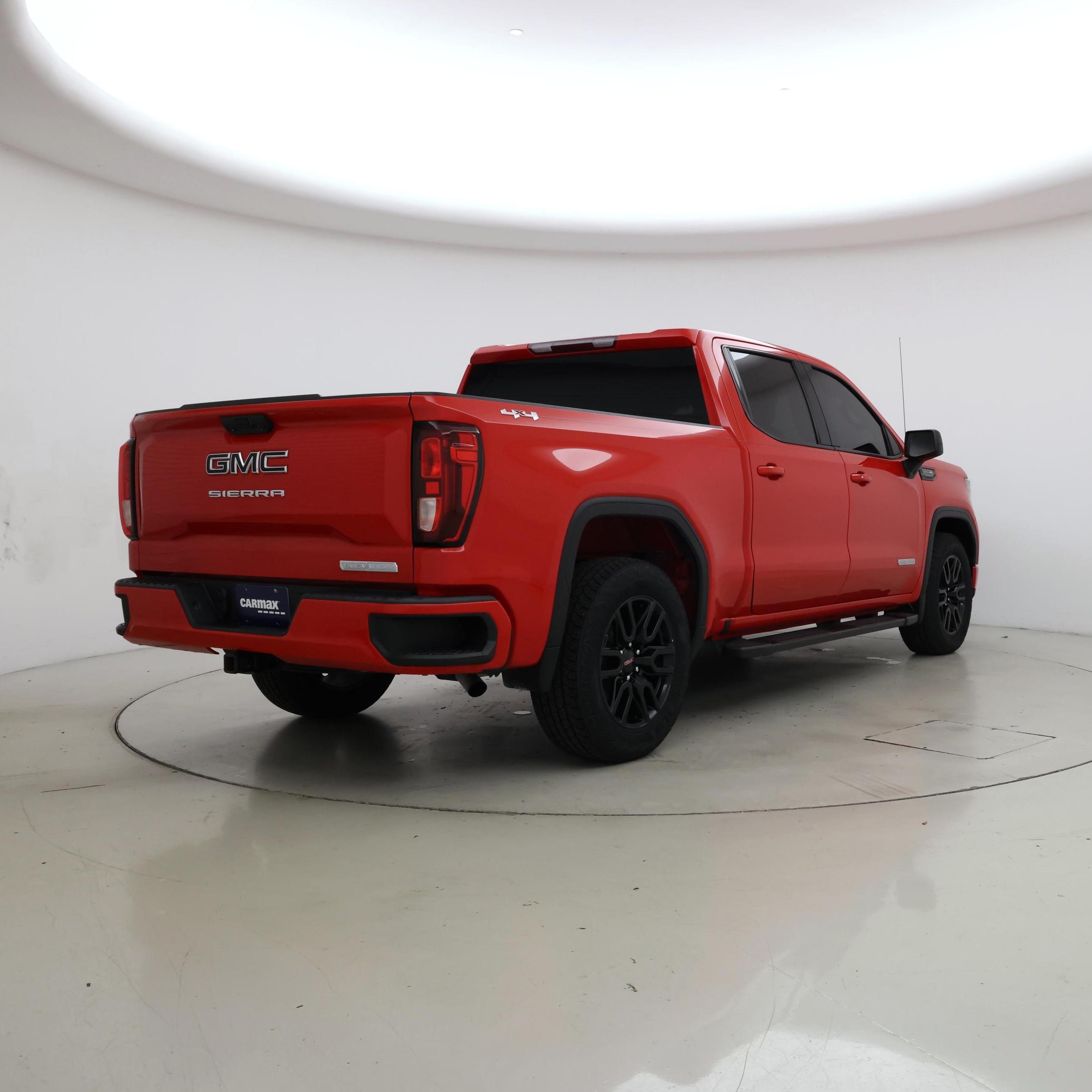 Thumbnail: 2023 GMC Sierra 1500 - 8