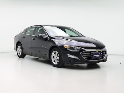 Black 2024 Chevrolet Malibu 1LT