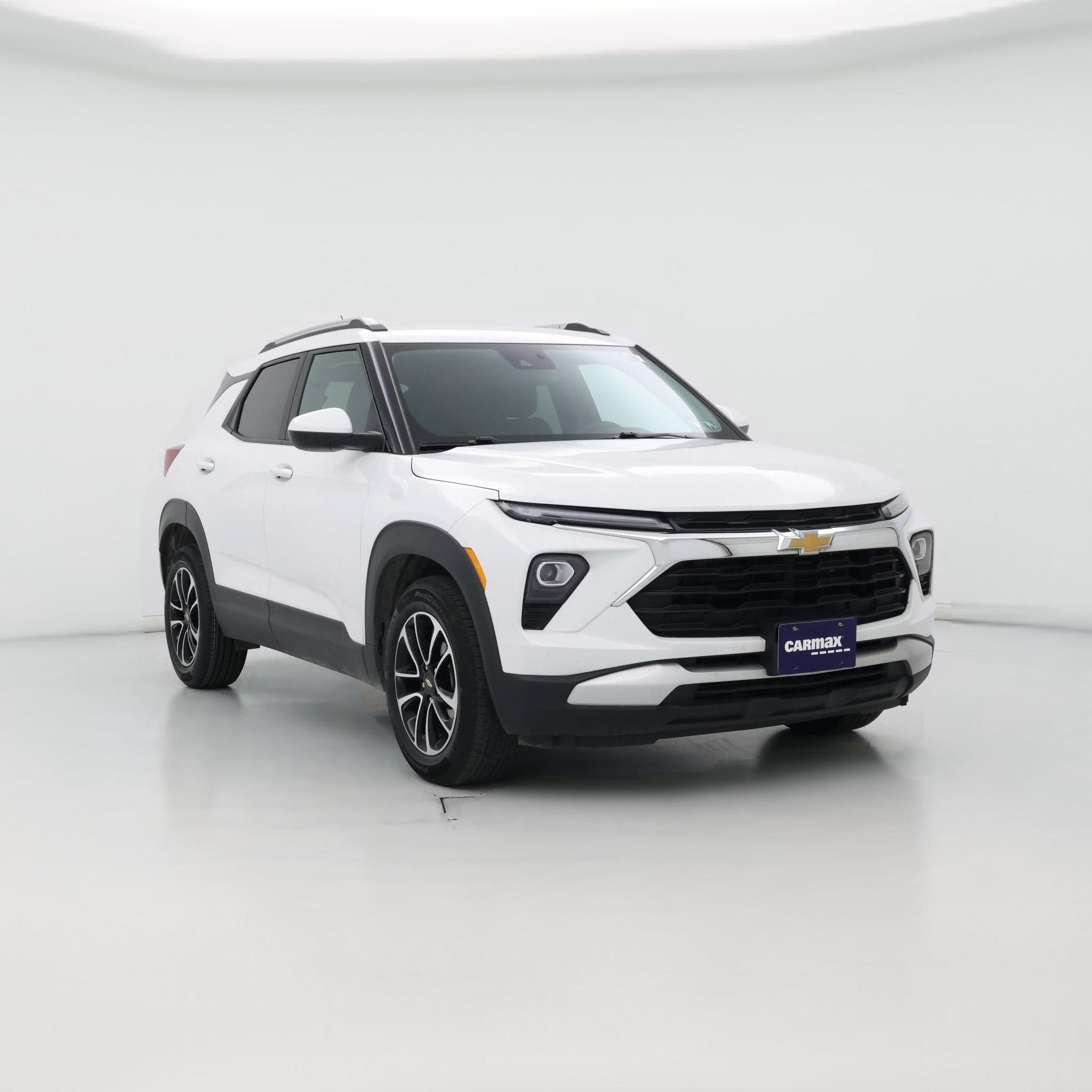 Thumbnail: 2024 Chevrolet TrailBlazer - 1