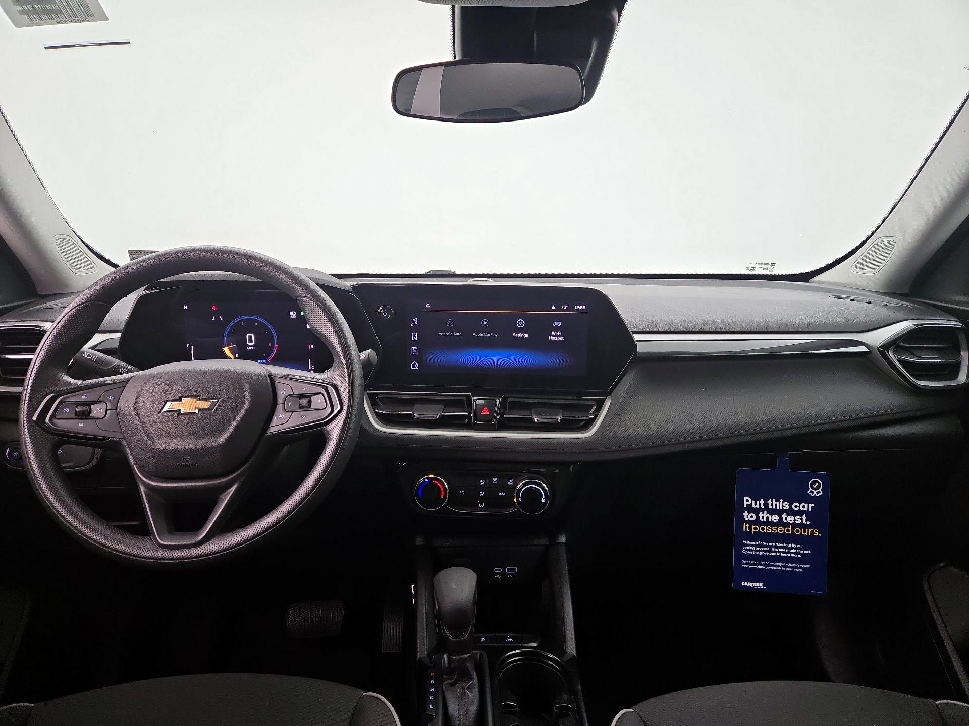 Thumbnail: 2024 Chevrolet TrailBlazer - 9