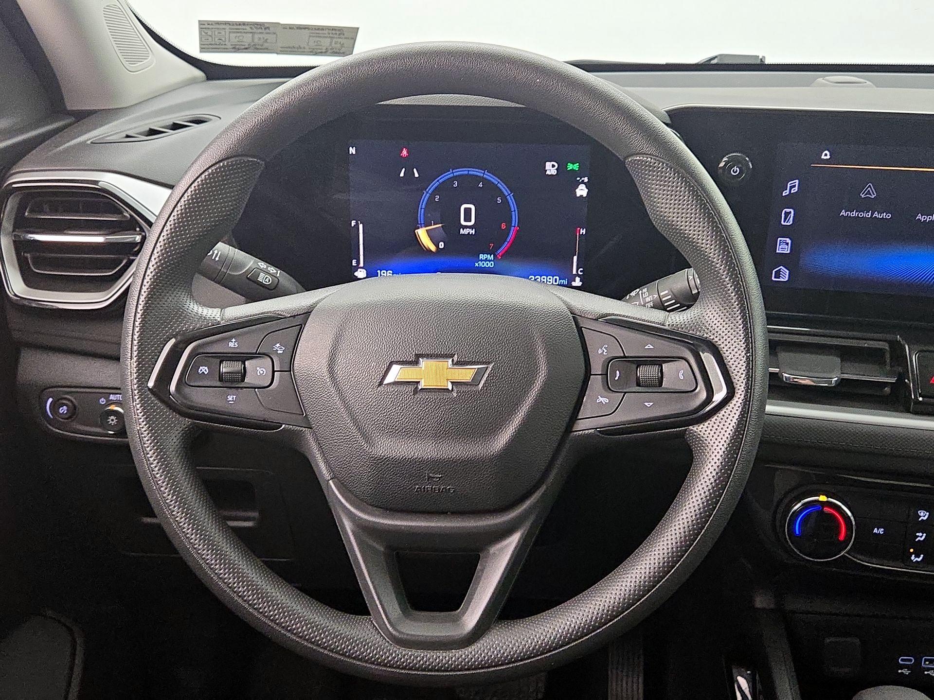 Thumbnail: 2024 Chevrolet TrailBlazer - 10