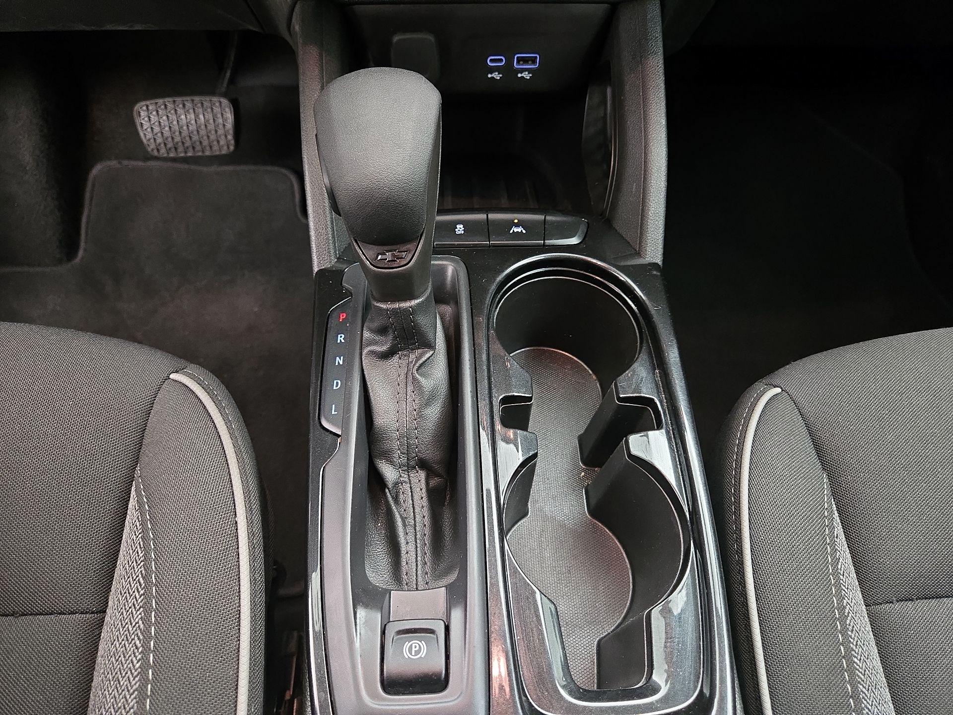 Thumbnail: 2024 Chevrolet TrailBlazer - 17