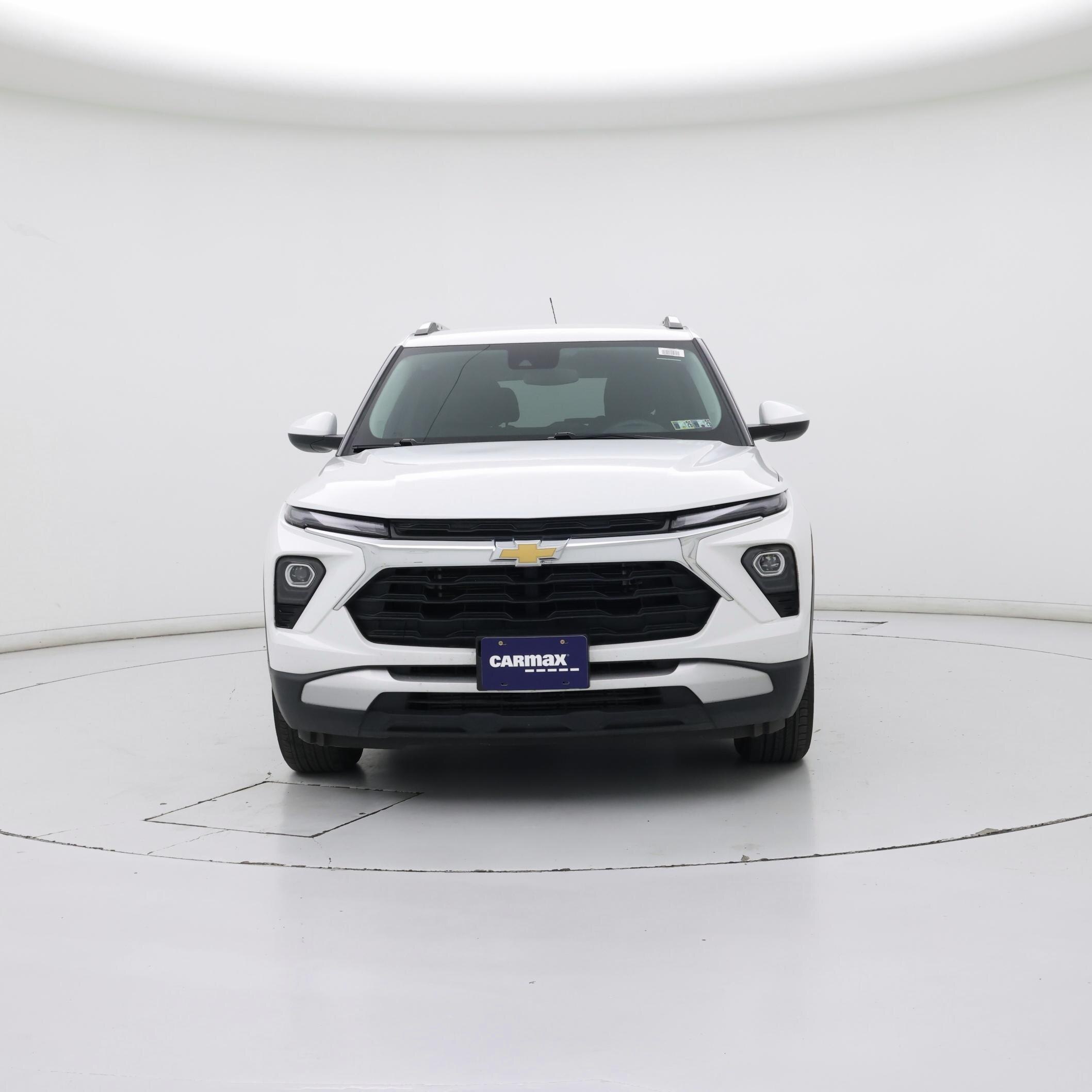 Thumbnail: 2024 Chevrolet TrailBlazer - 5