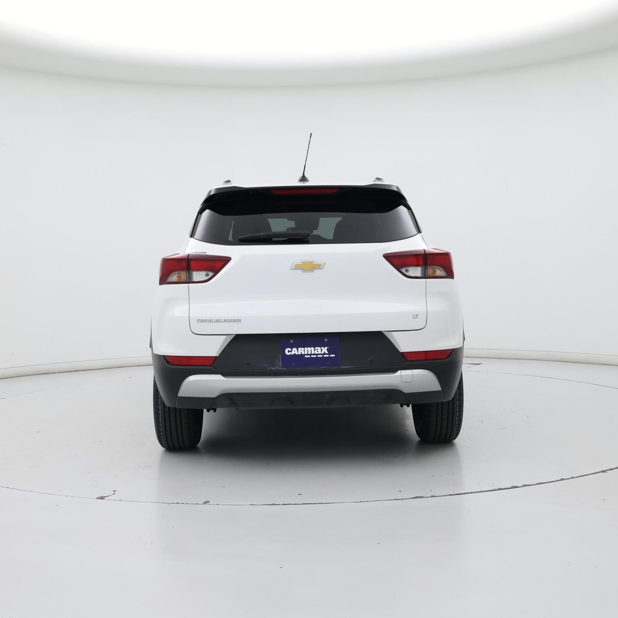 Thumbnail: 2024 Chevrolet TrailBlazer - 6