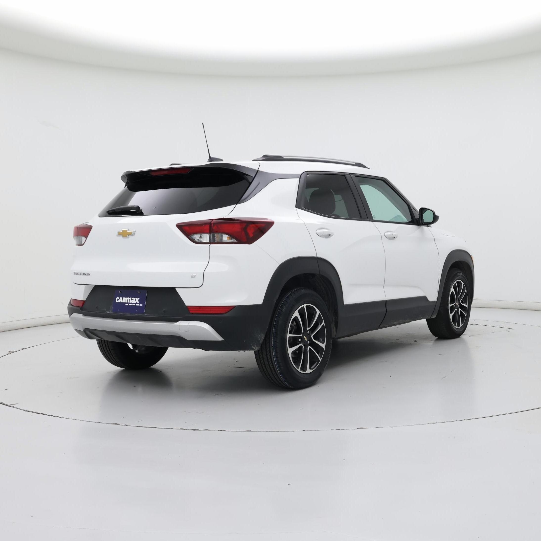 Thumbnail: 2024 Chevrolet TrailBlazer - 8