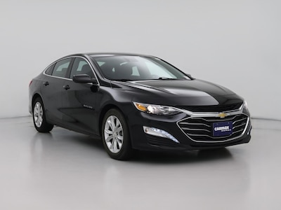 Black 2023 Chevrolet Malibu 1LT