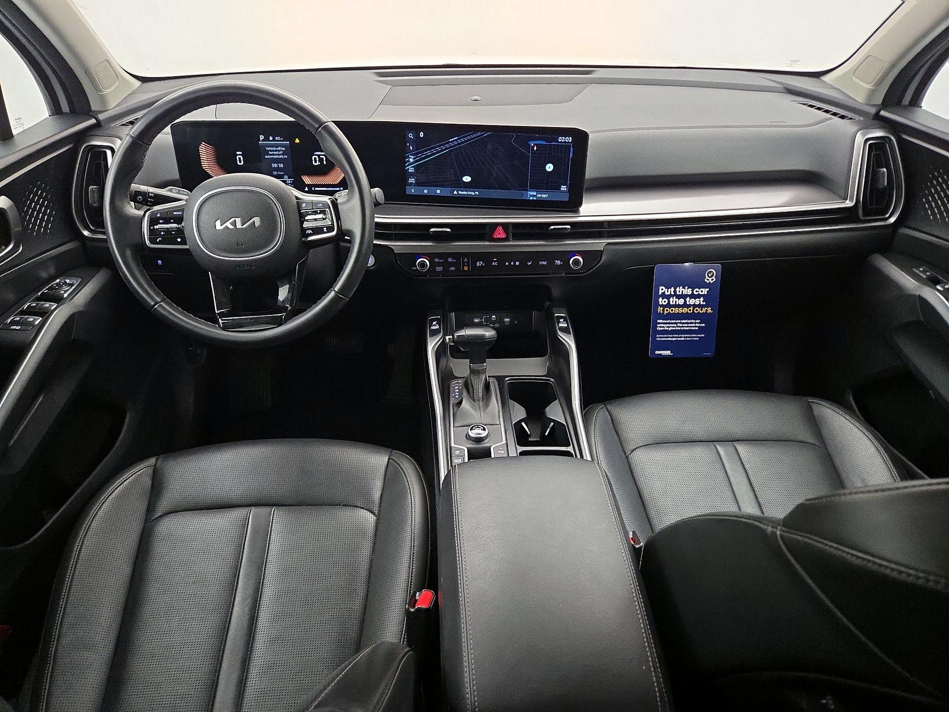 Thumbnail: 2024 Kia Sorento - 9