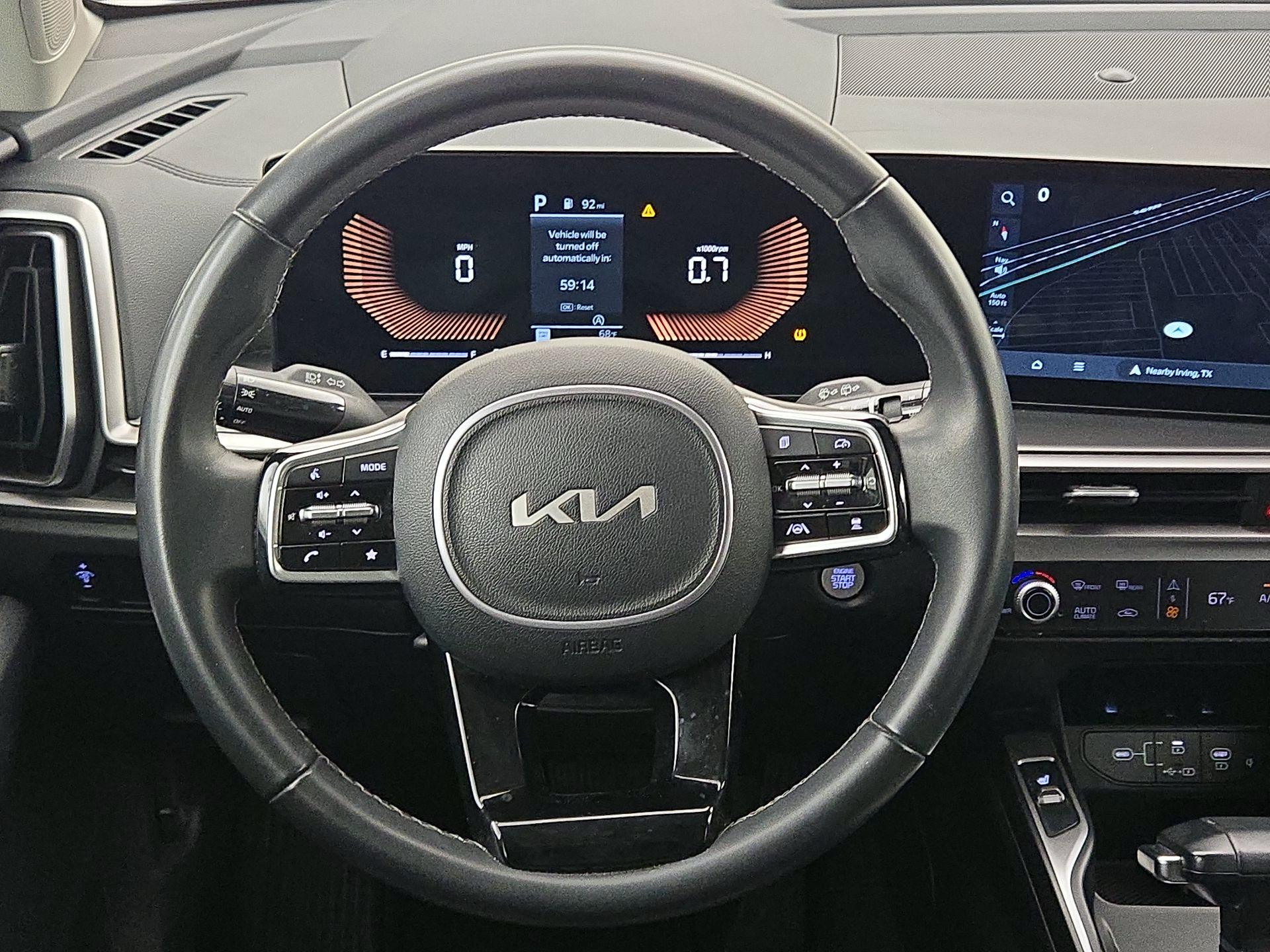 Thumbnail: 2024 Kia Sorento - 10