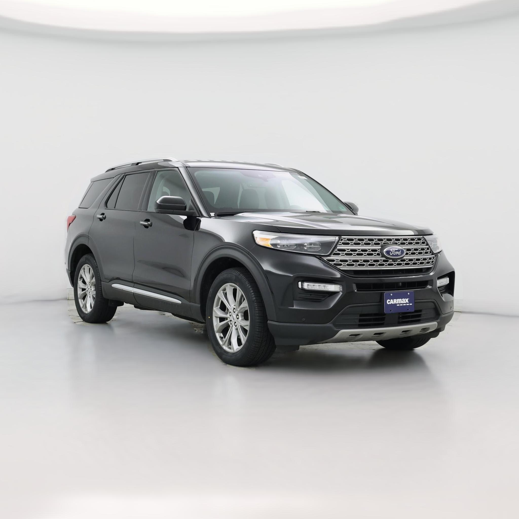 Thumbnail: 2023 Ford Explorer - 1