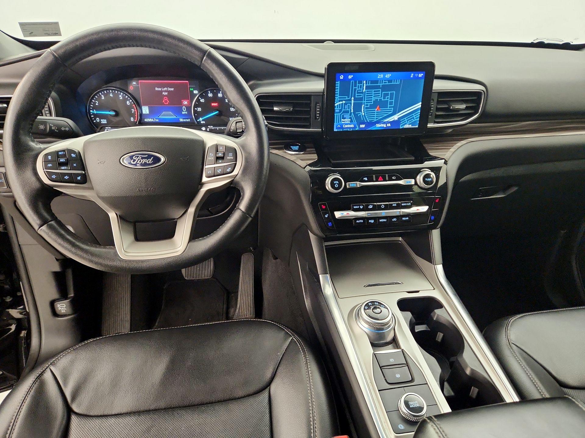 Thumbnail: 2023 Ford Explorer - 9