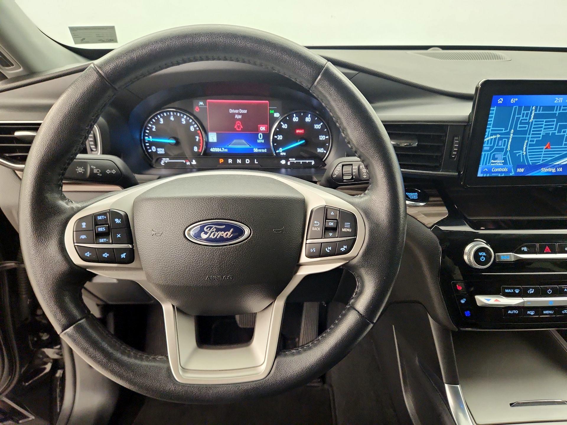 Thumbnail: 2023 Ford Explorer - 10