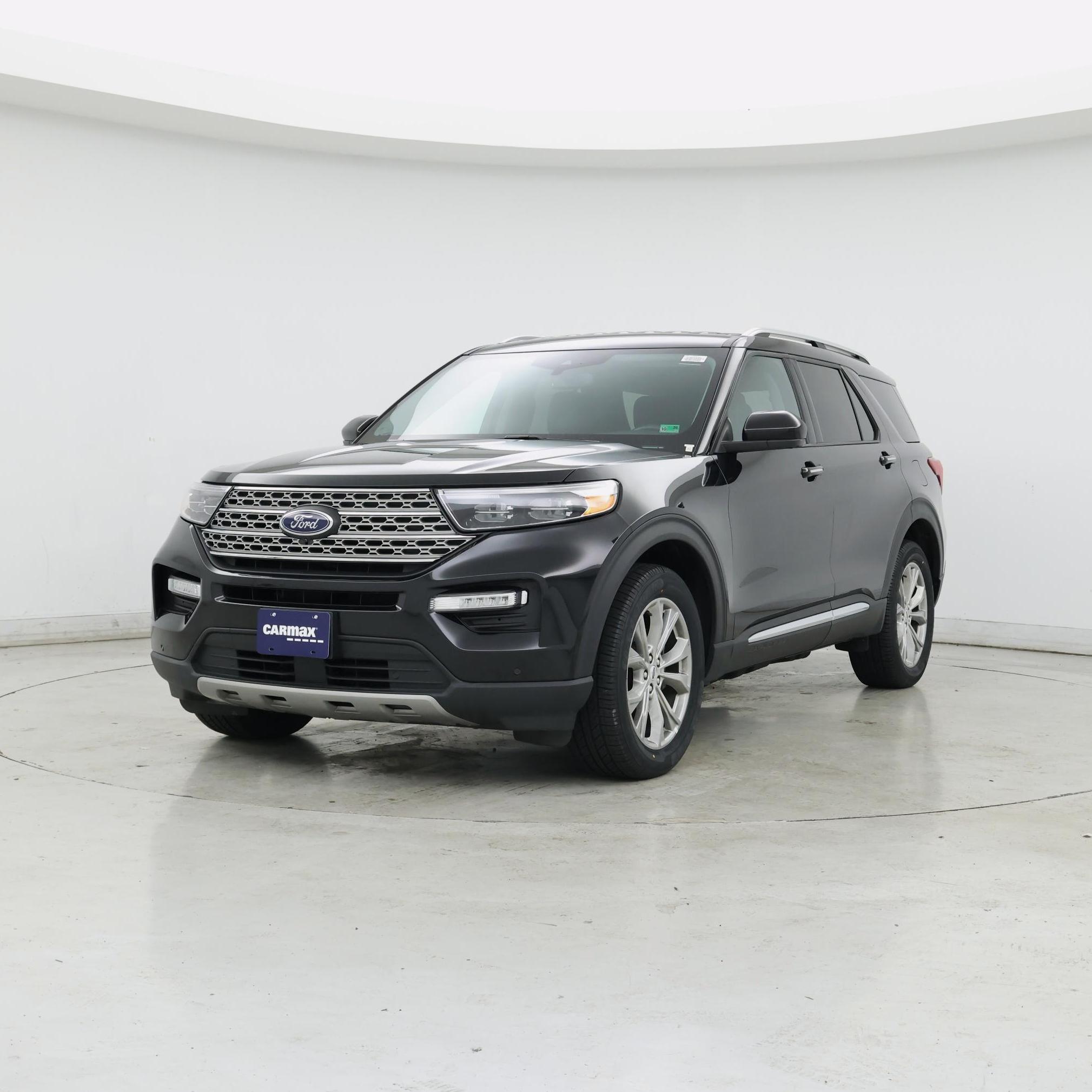 Thumbnail: 2023 Ford Explorer - 4