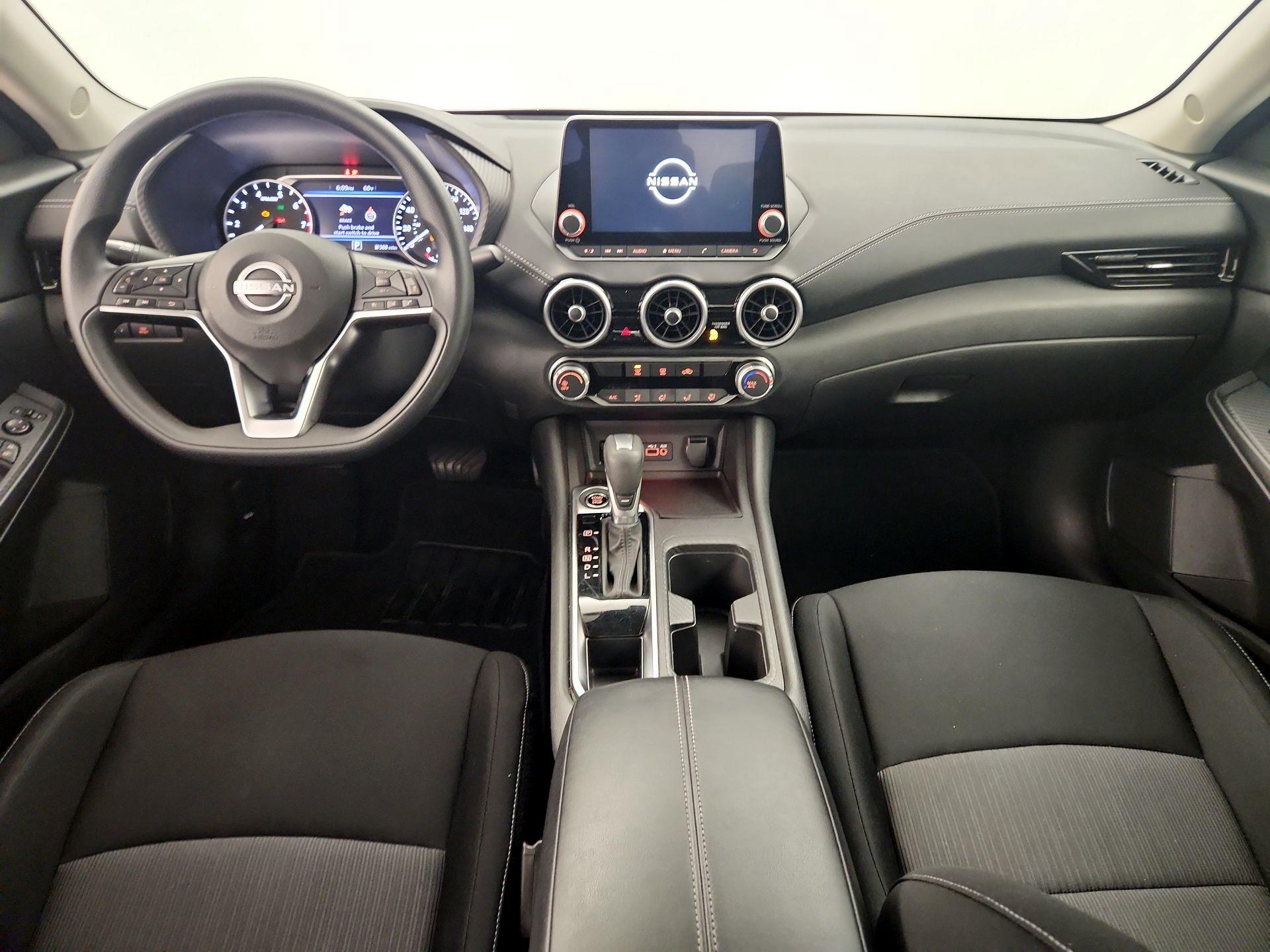 Thumbnail: 2024 Nissan Sentra - 9