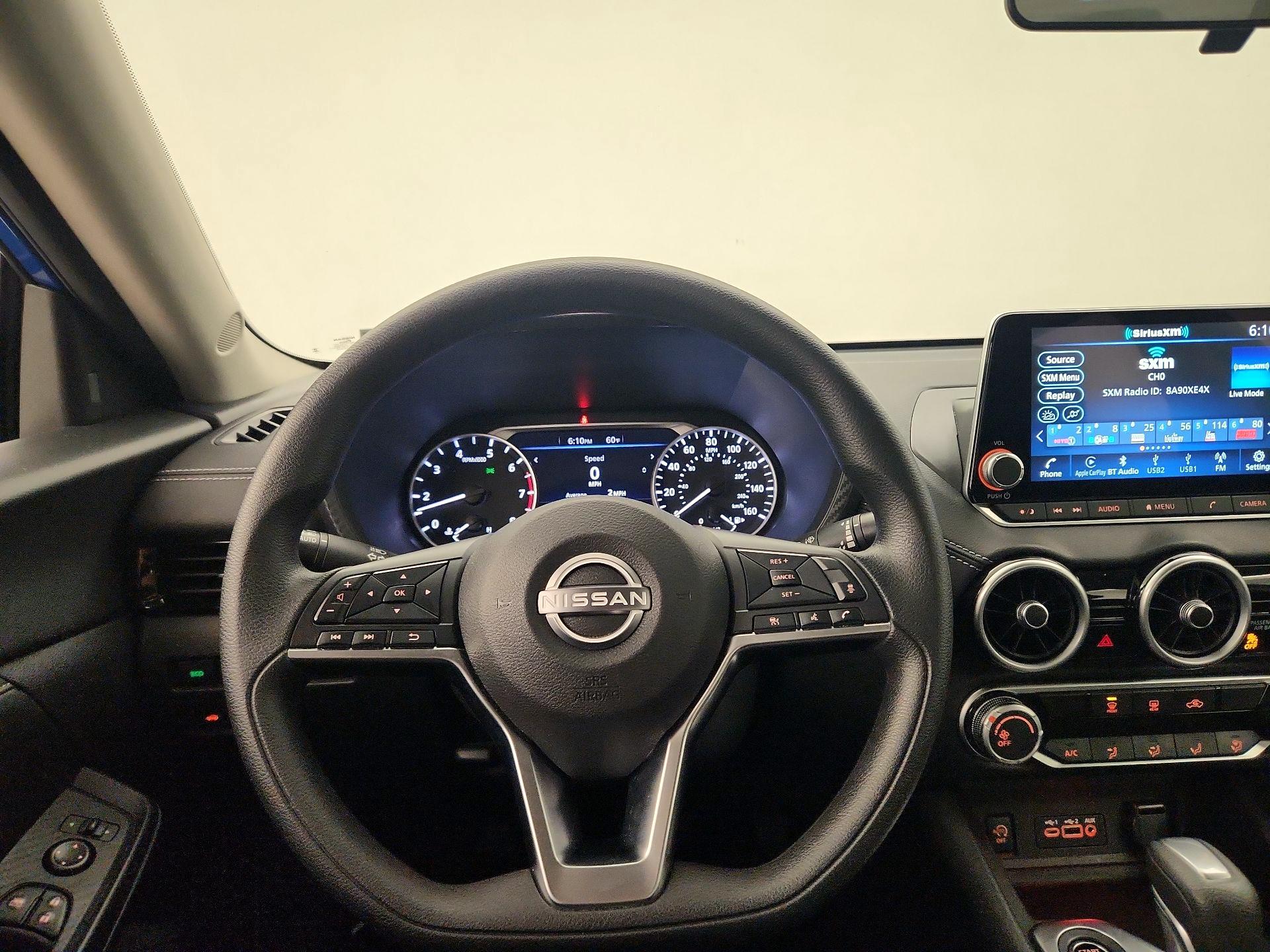 Thumbnail: 2024 Nissan Sentra - 10