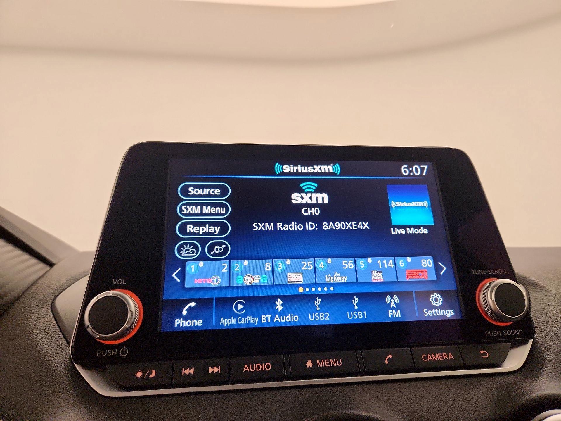 Thumbnail: 2024 Nissan Sentra - 15